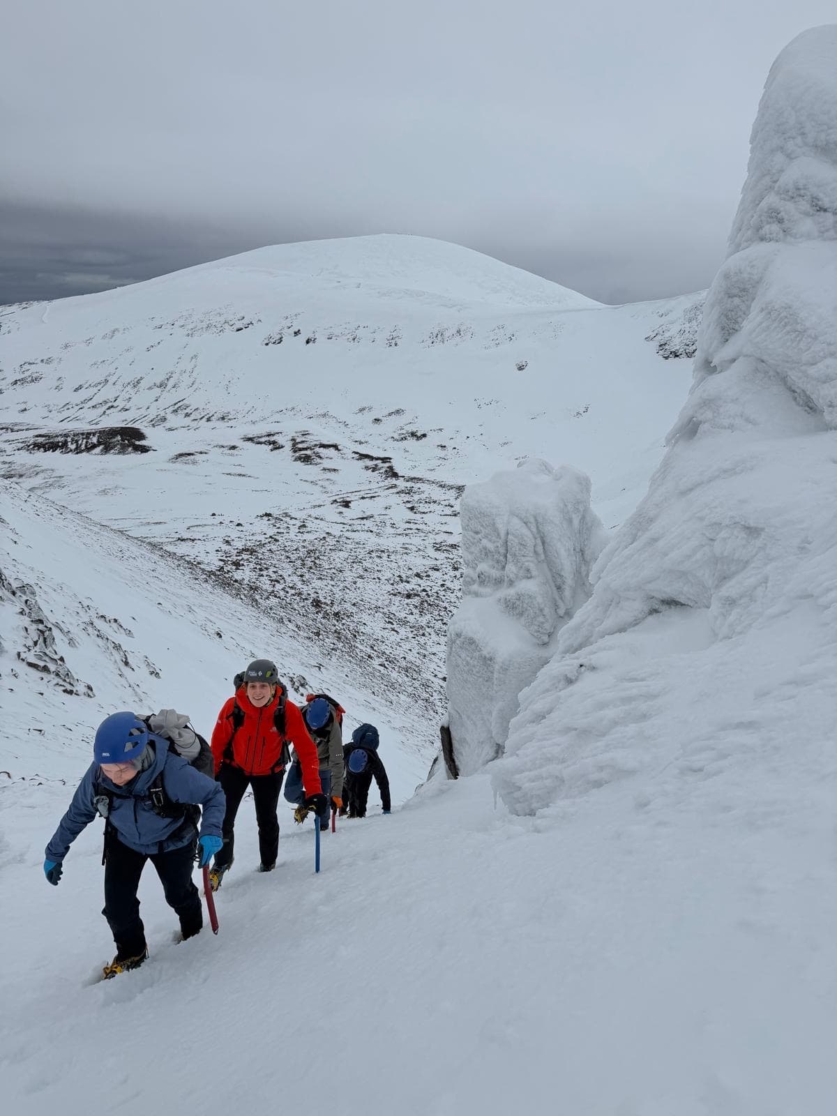New to winter mountains?, photo 3