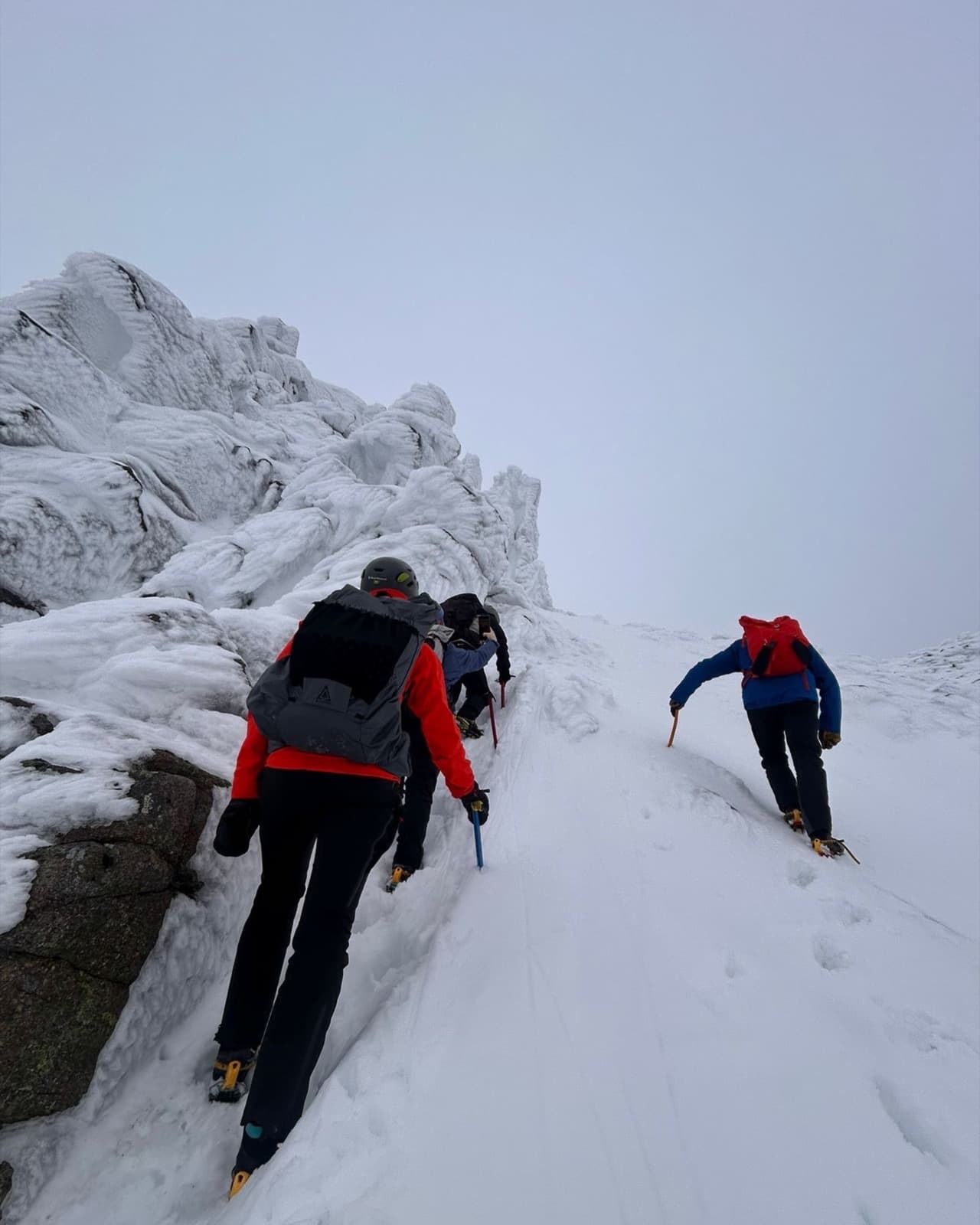 Winter Skills — Aviemore — photo 7