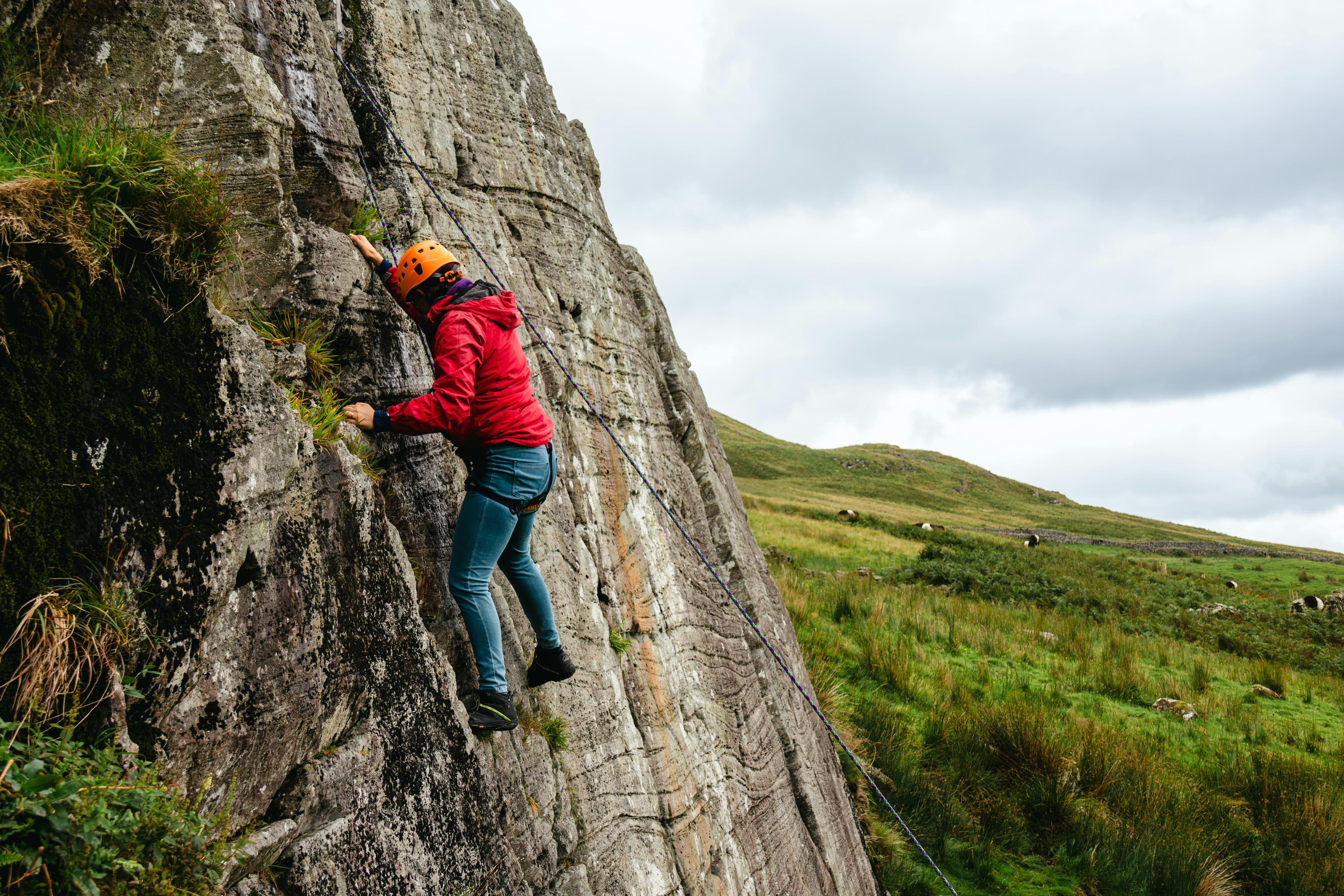 Multi-pitch Climbing – Snowdonia, photo 3