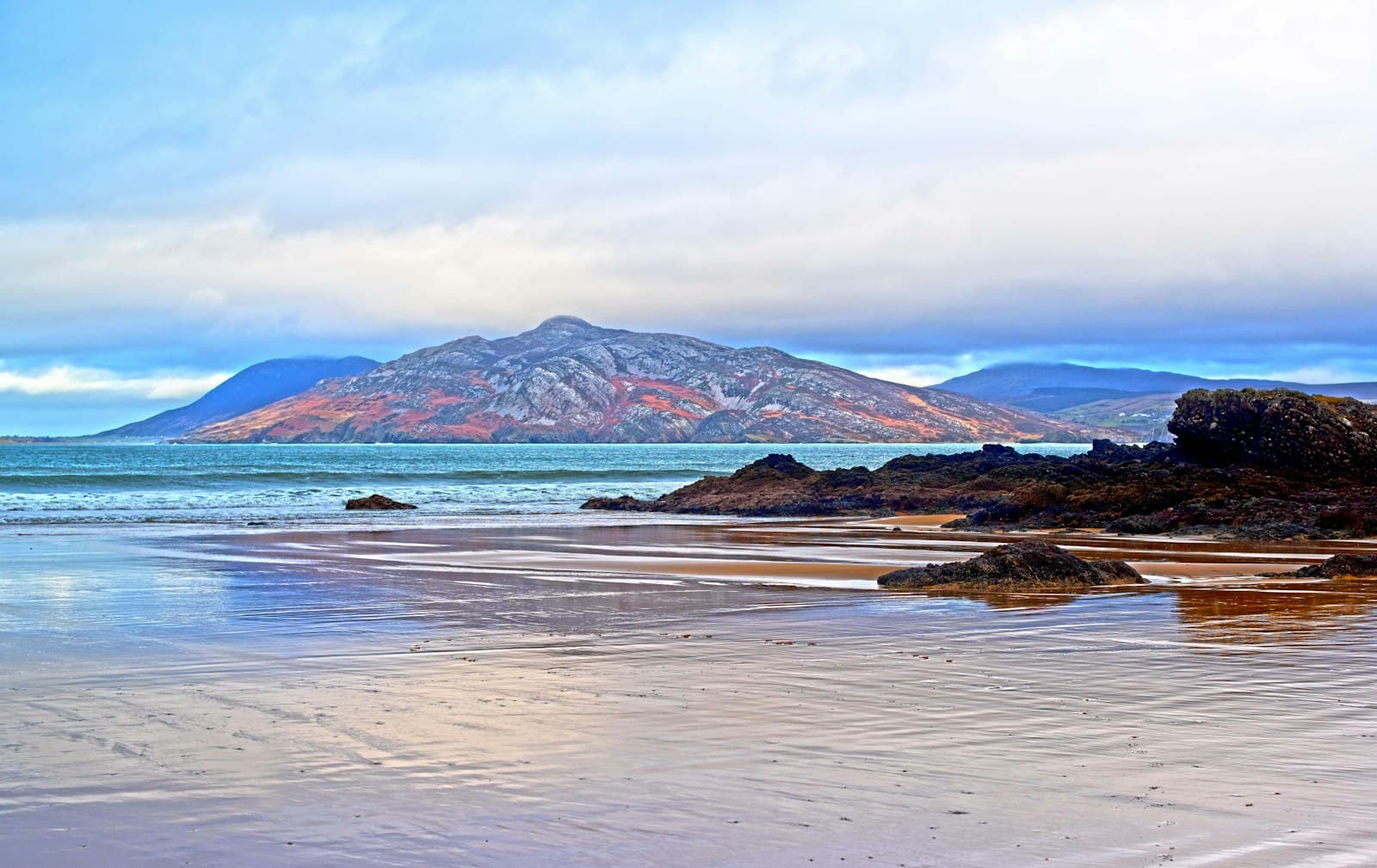 Ireland: Slieve League, Errigal & the Donegal Coast, photo 7
