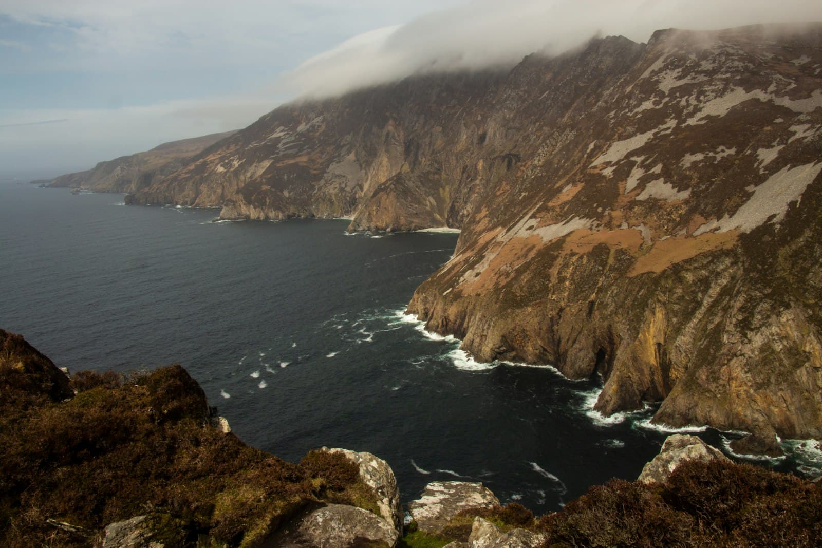 Ireland: Slieve League, Errigal & the Donegal Coast, photo 18