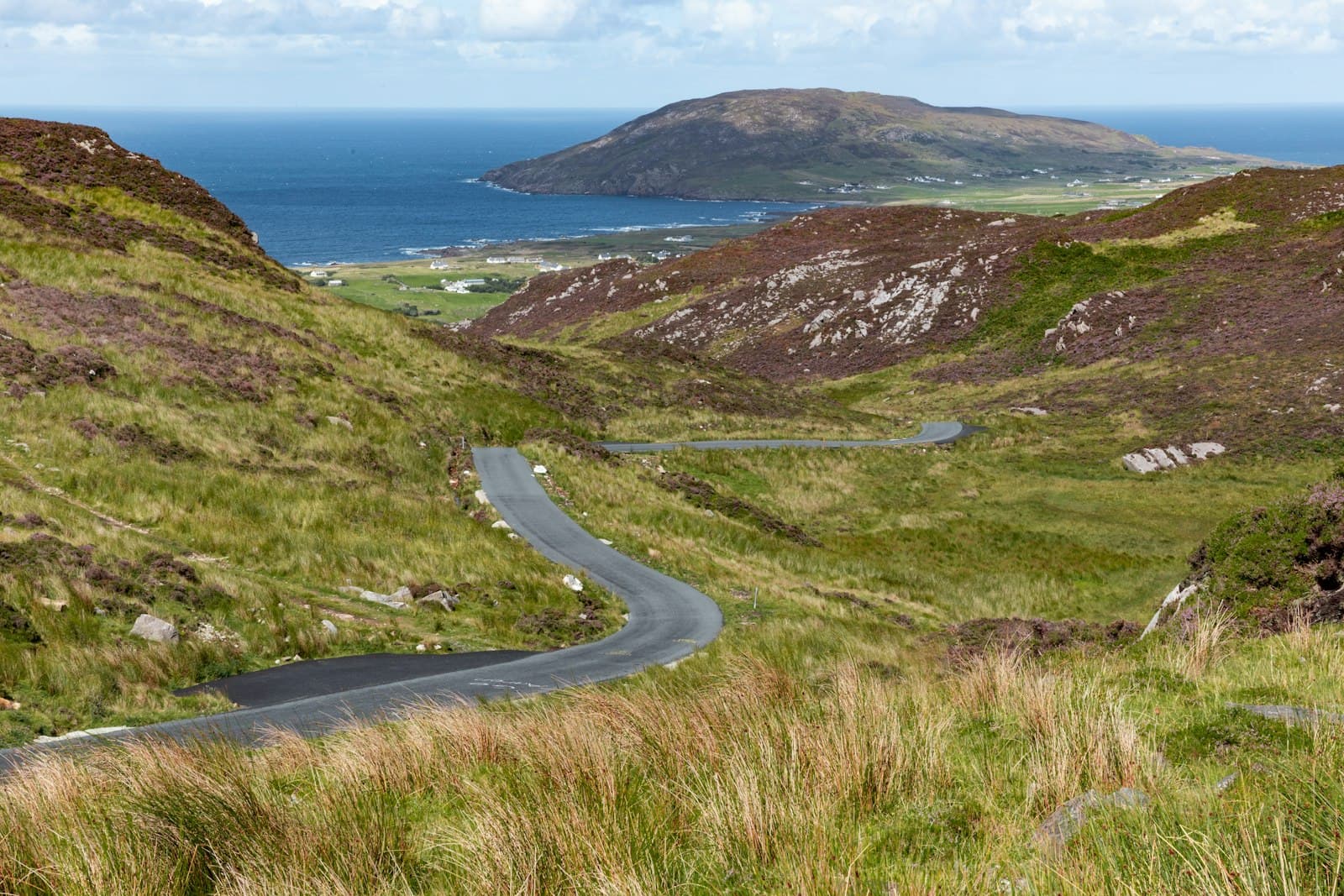 Ireland: Slieve League, Errigal & the Donegal Coast, photo 9
