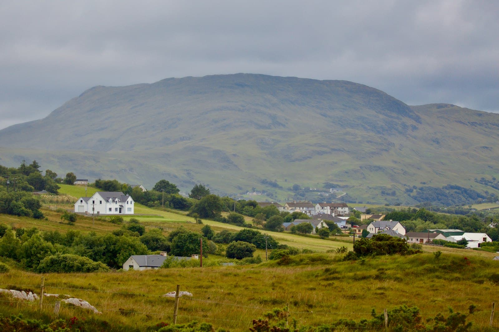 Ireland: Slieve League, Errigal & the Donegal Coast, photo 11