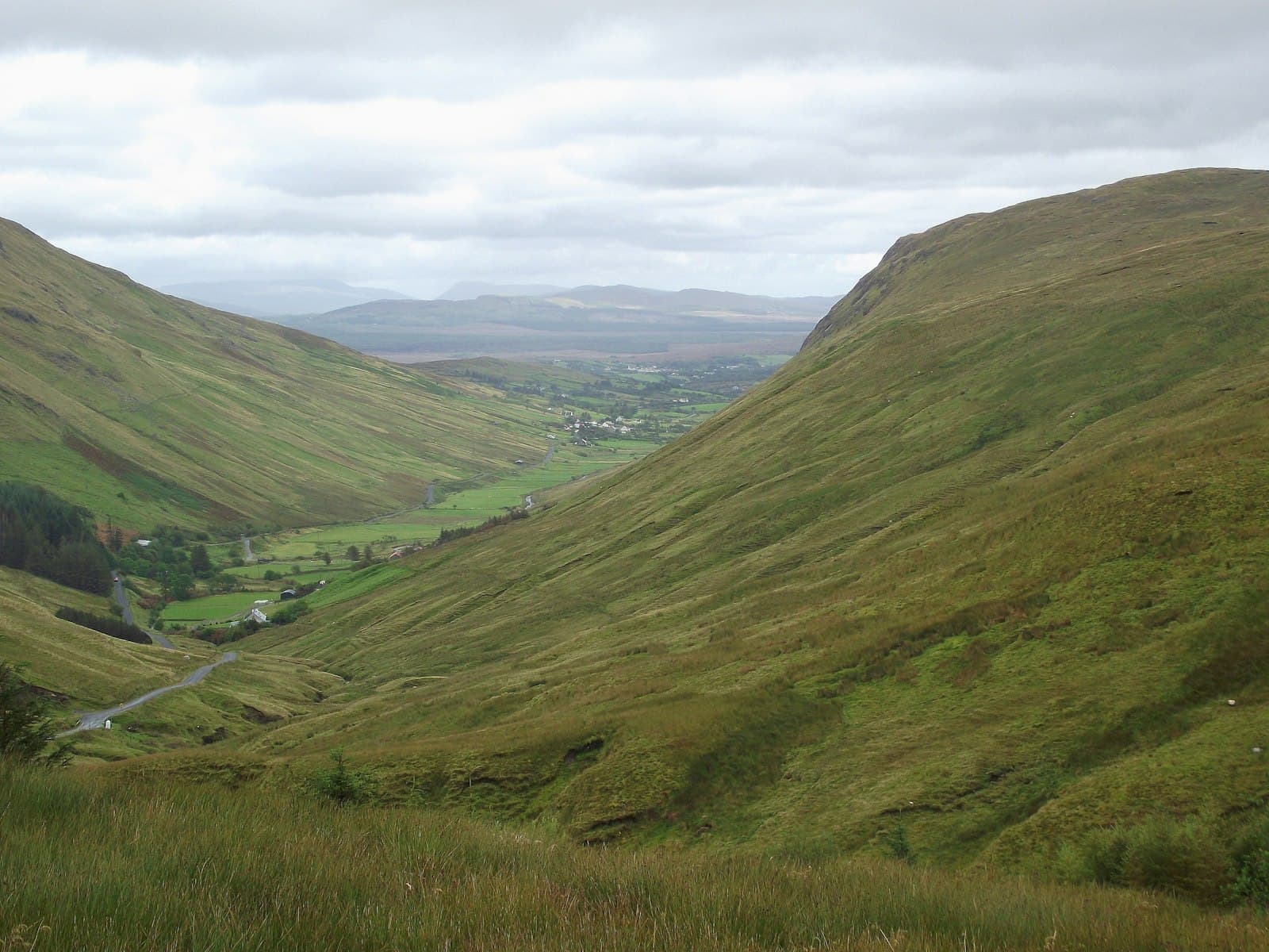 Ireland: Slieve League, Errigal & the Donegal Coast, photo 14