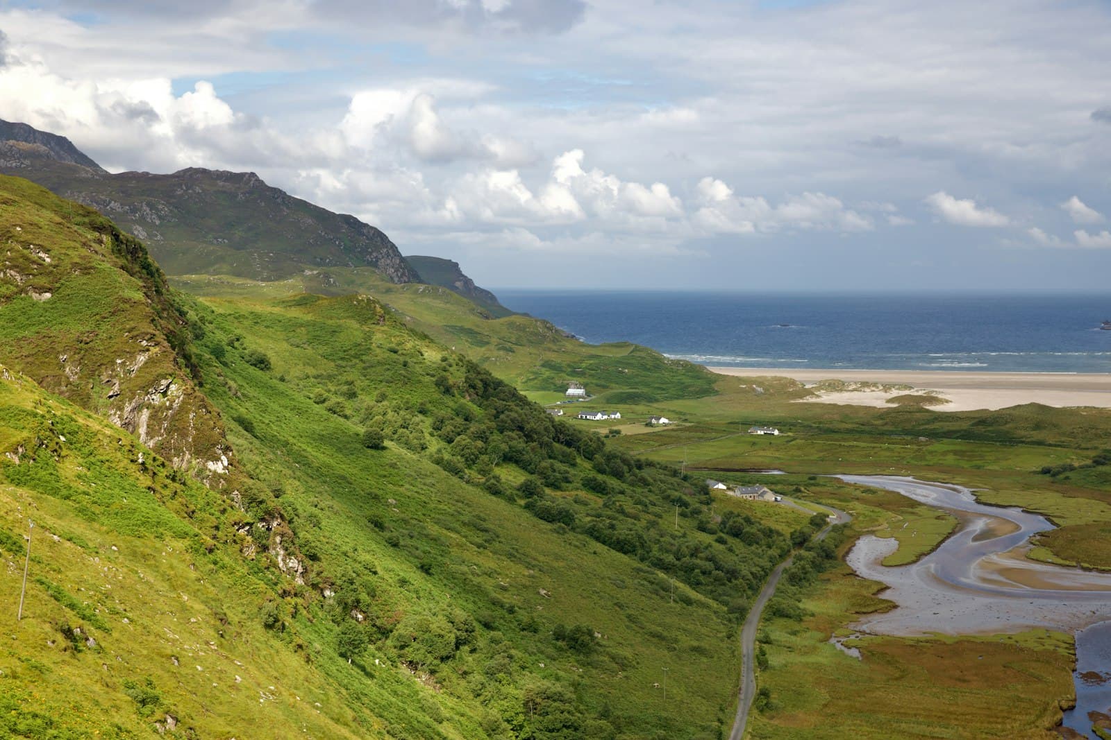 Ireland: Slieve League, Errigal & the Donegal Coast, photo 6