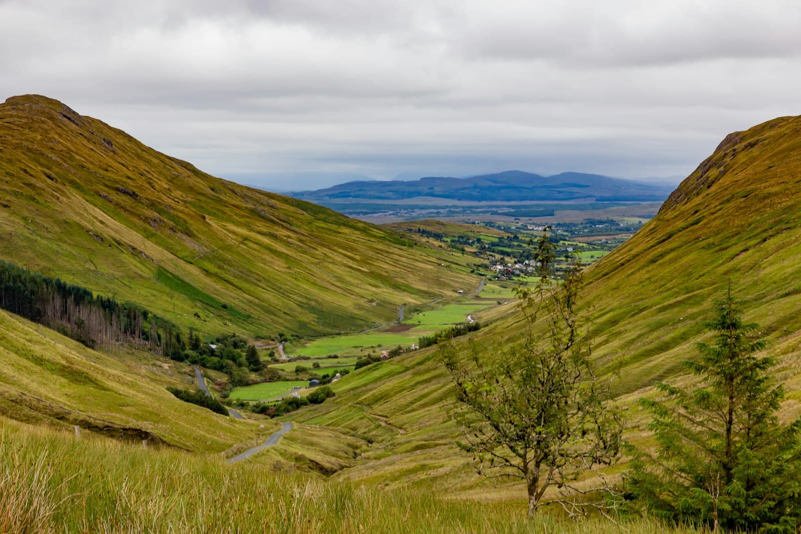 Ireland: Slieve League, Errigal & the Donegal Coast, photo 10