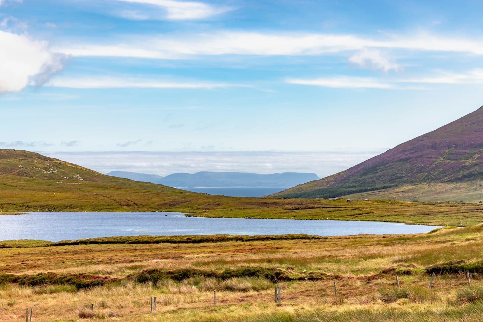 Ireland: Slieve League, Errigal & the Donegal Coast, photo 17