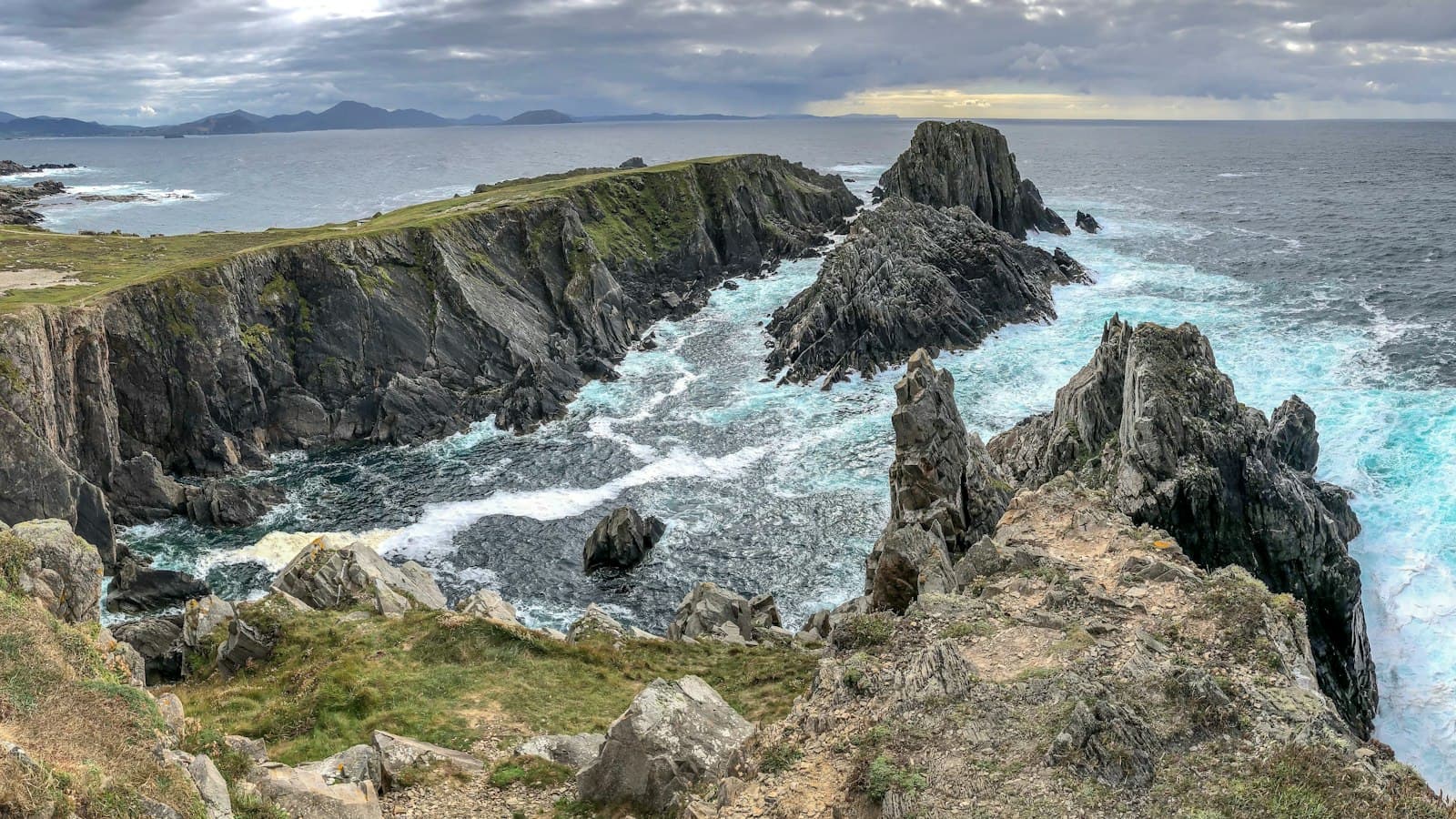 Ireland: Slieve League, Errigal & the Donegal Coast, photo 4