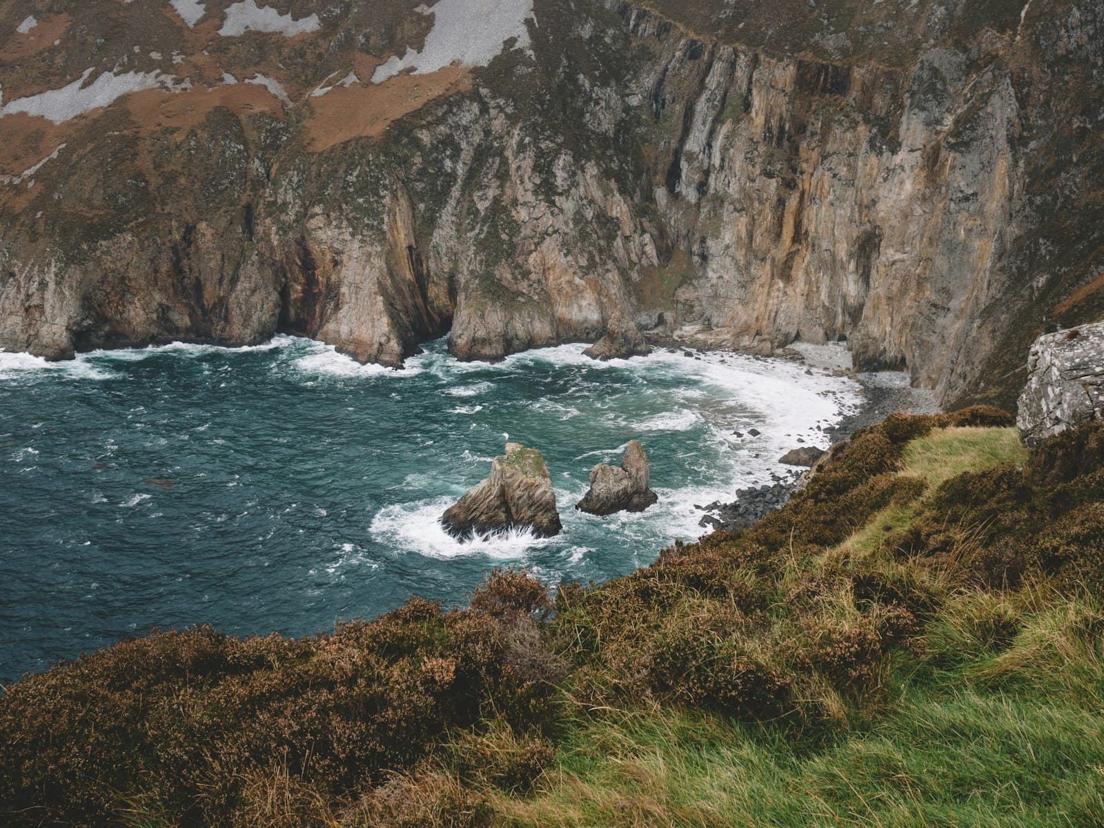 Ireland: Slieve League, Errigal & the Donegal Coast, photo 5