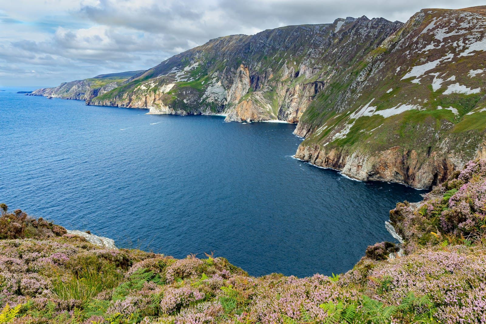 Ireland: Slieve League, Errigal & the Donegal Coast