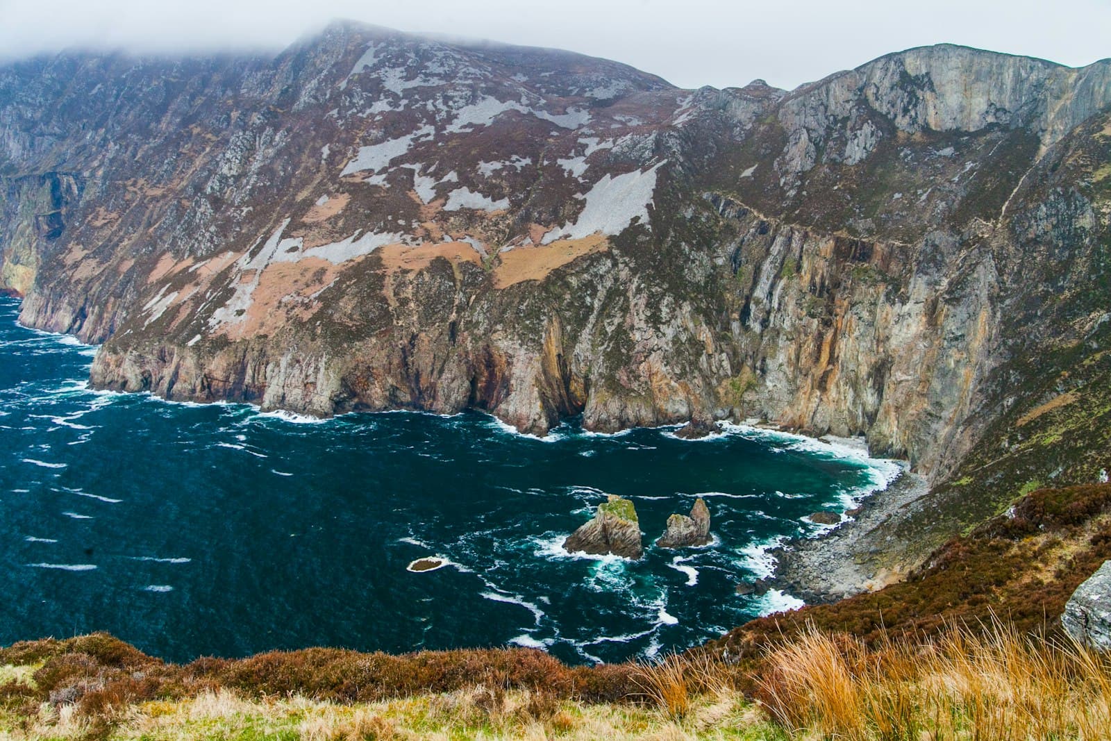 Ireland: Slieve League, Errigal & the Donegal Coast, photo 2