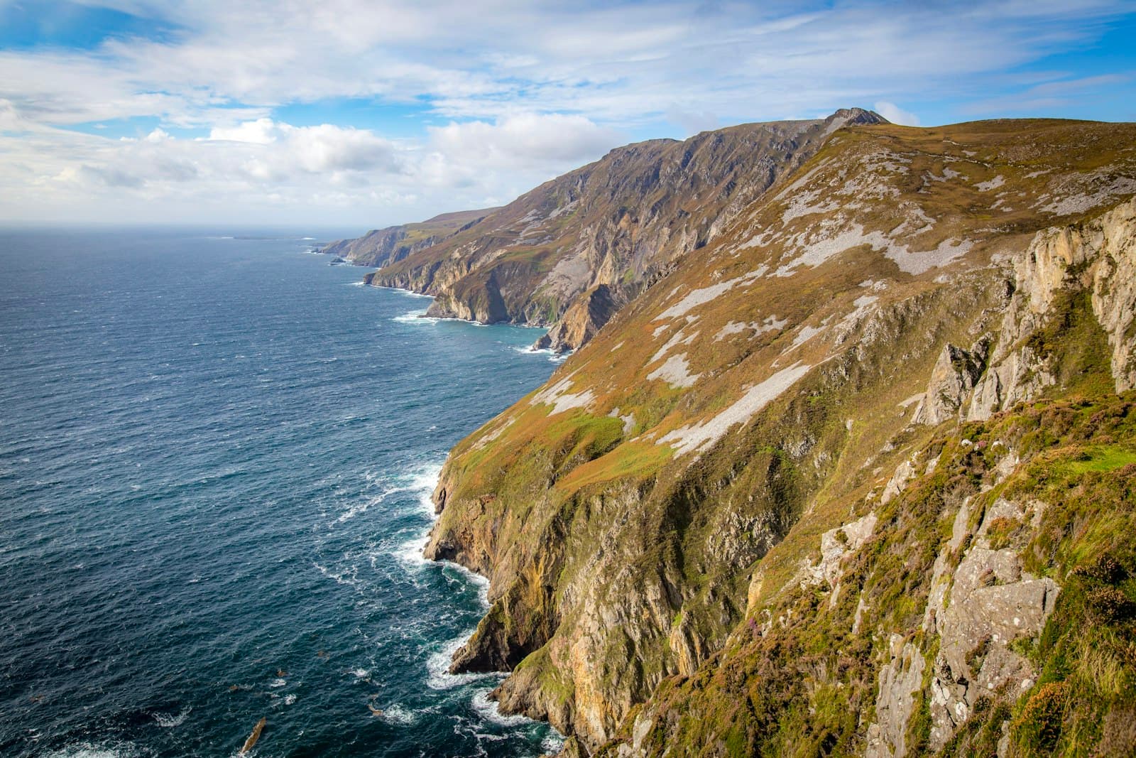 Ireland: Slieve League, Errigal & the Donegal Coast, photo 3
