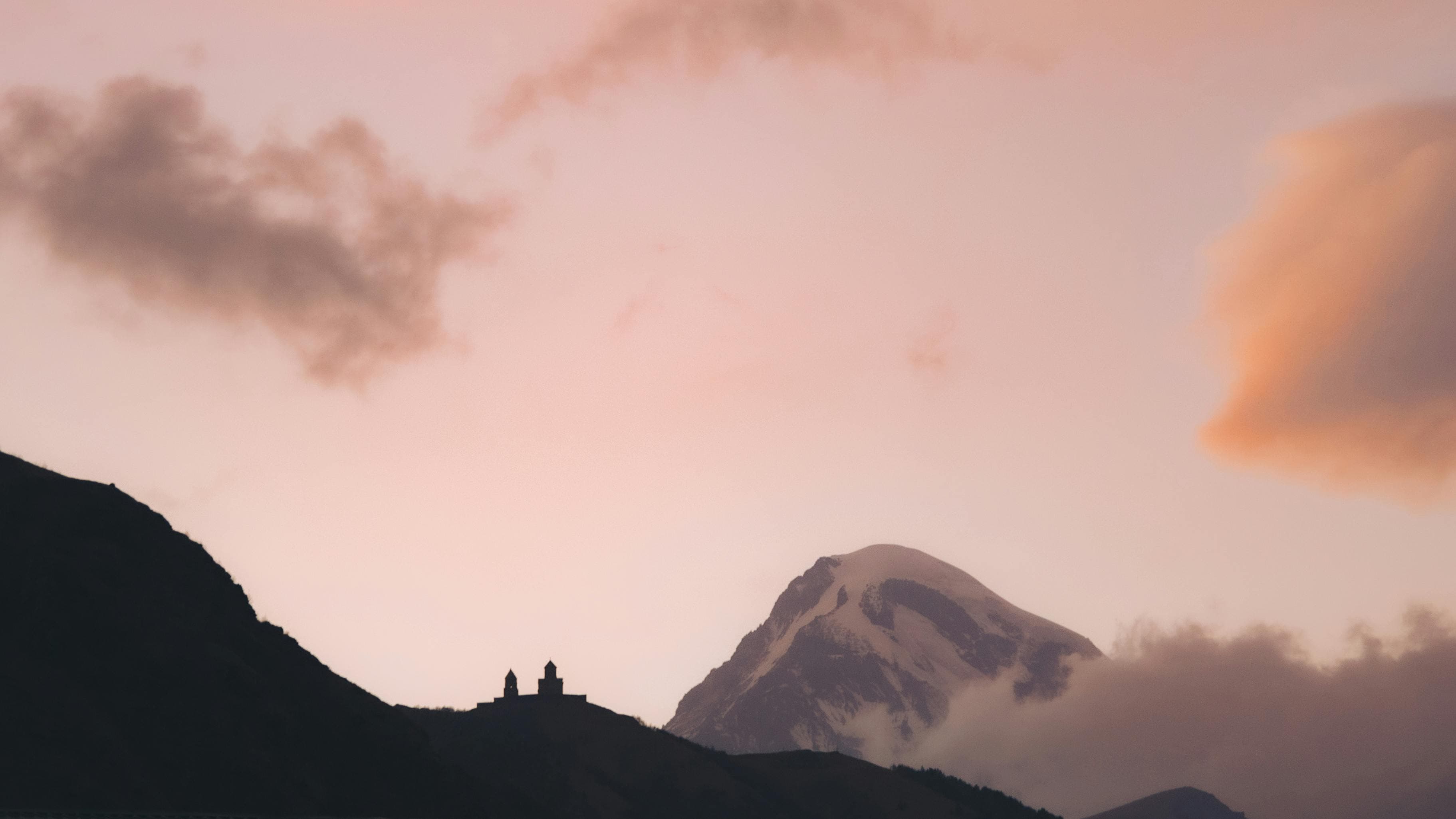 Georgia: Kazbegi & The Caucasus