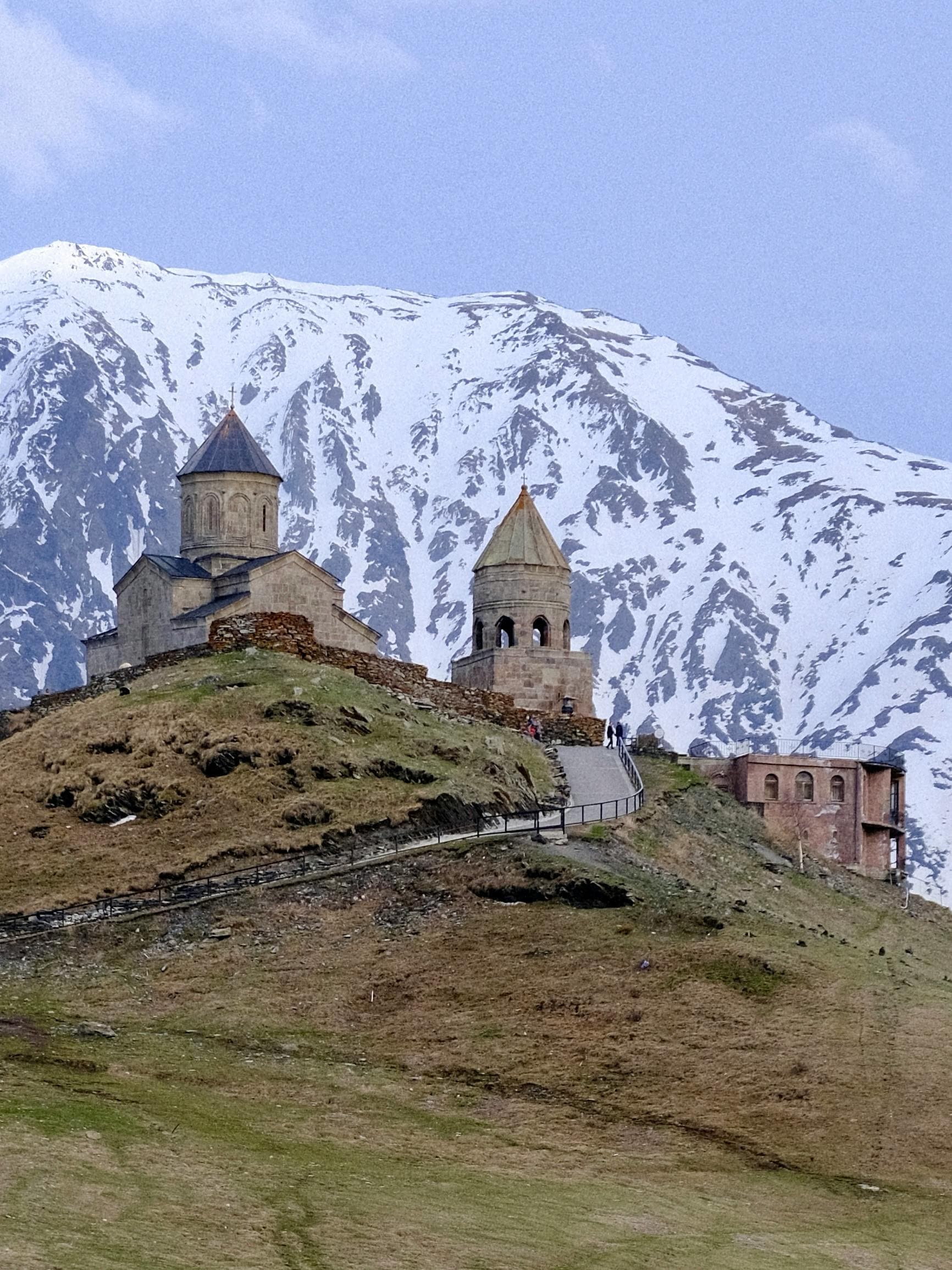 Georgia: Kazbegi & The Caucasus, photo 2