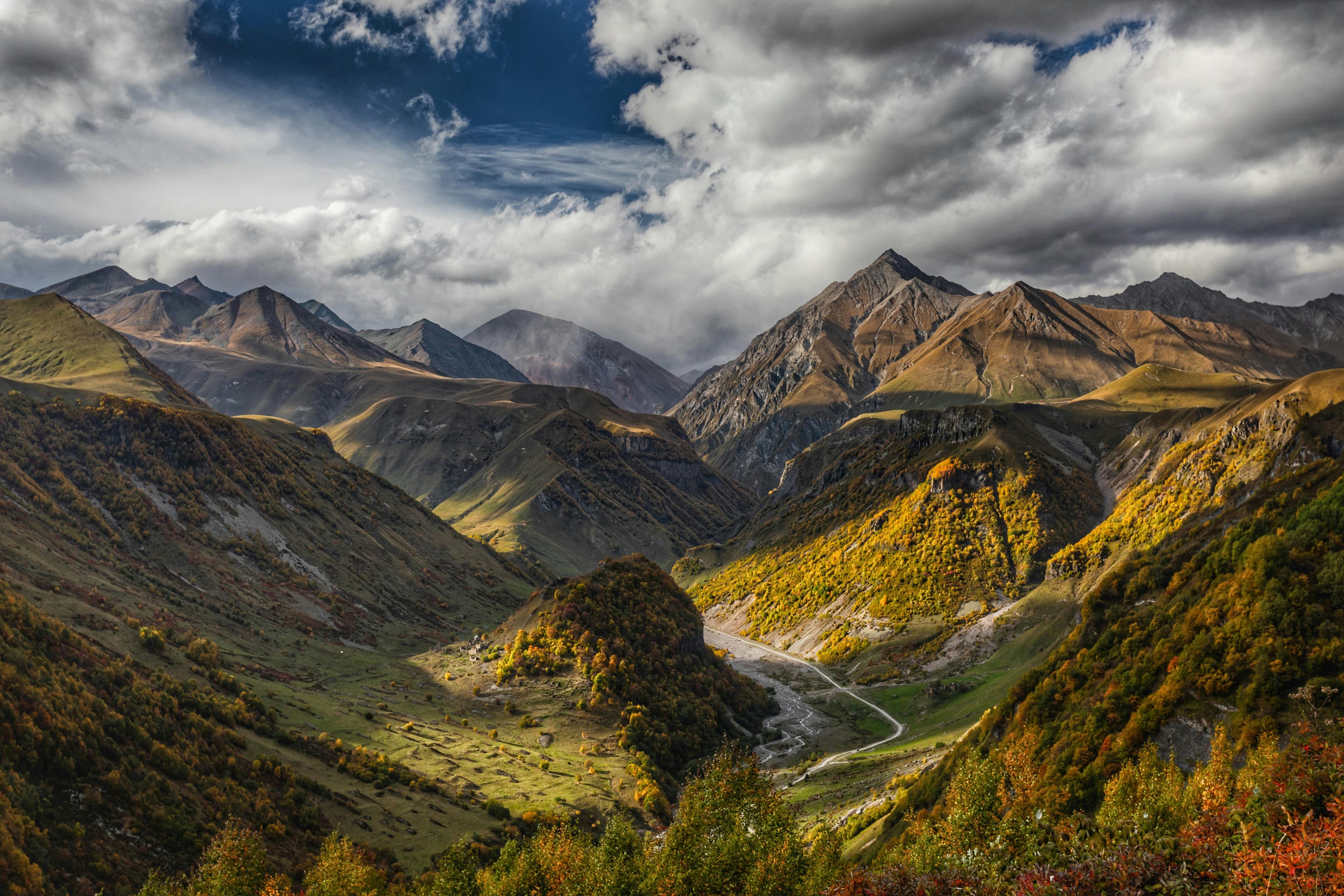 Georgia: Kazbegi & The Caucasus, photo 7