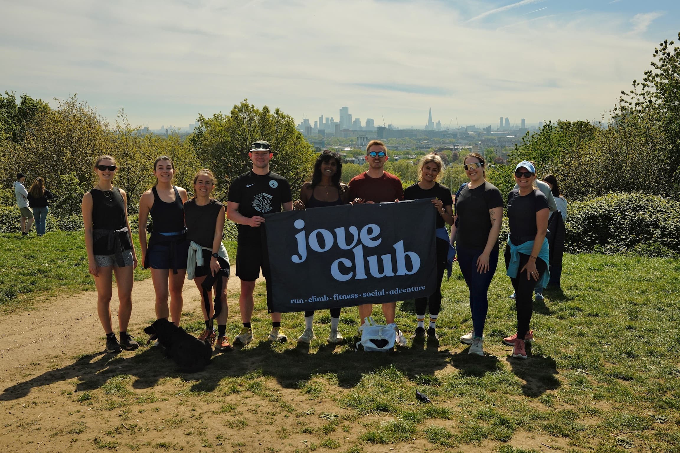 Hampstead Heath Trail Run