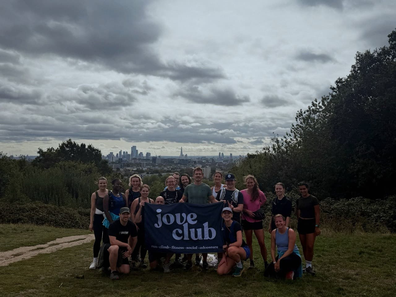 Hampstead Heath Trail Run, photo 1