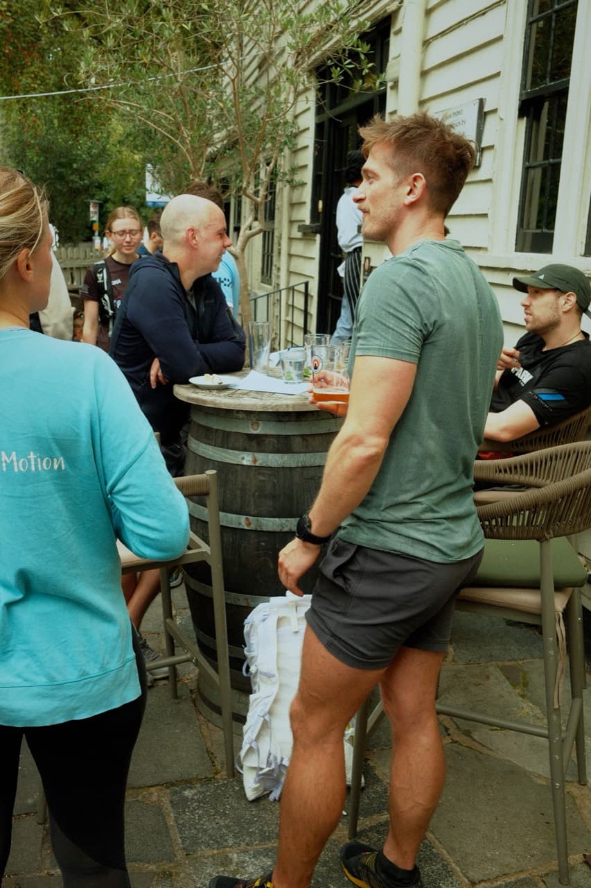 Hampstead Heath Trail Run, photo 11