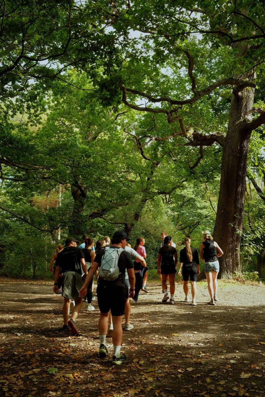 Hampstead Heath Trail Run, photo 7