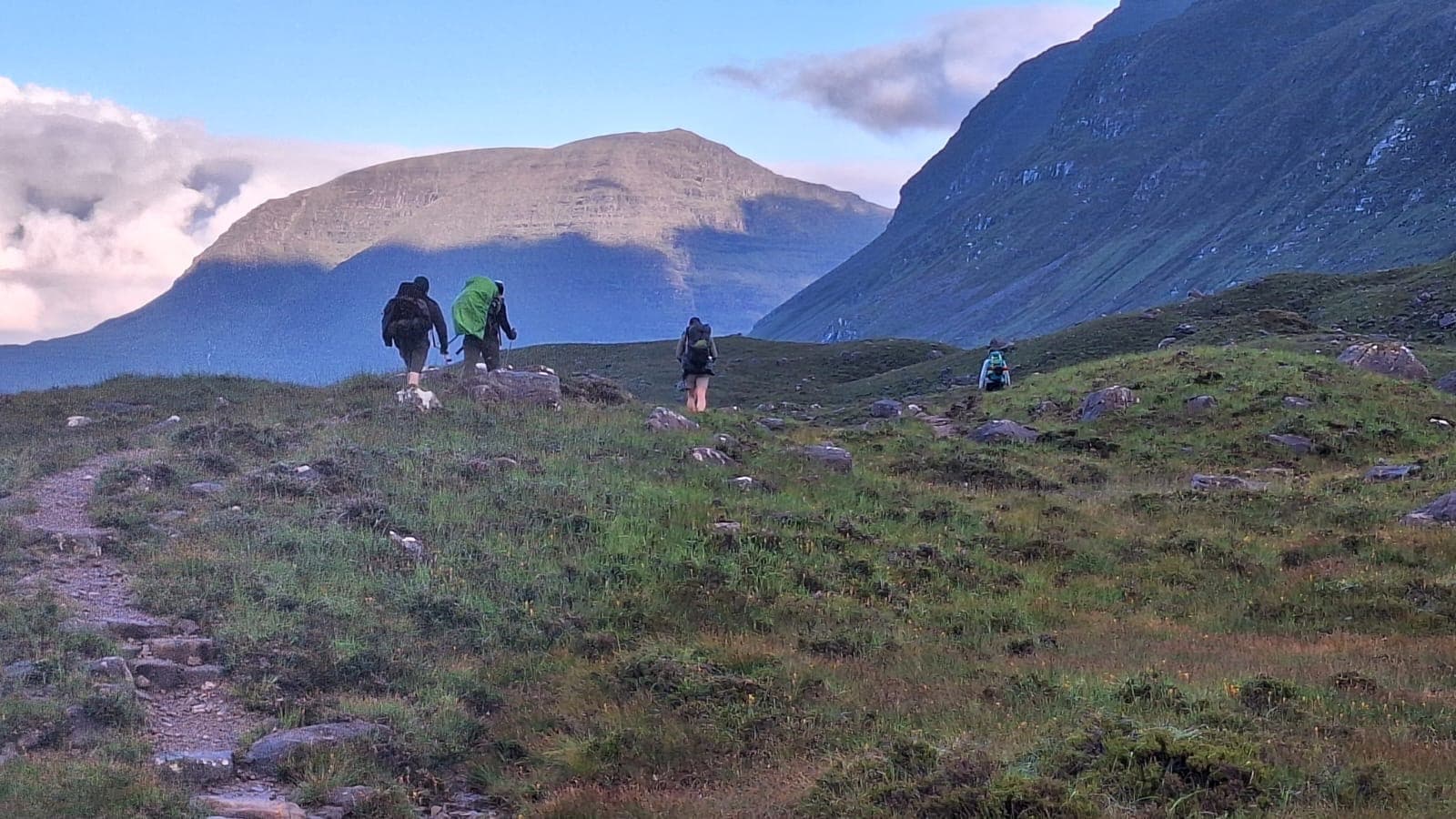 Scotland: Glencoe, Skye & Torridon, photo 26