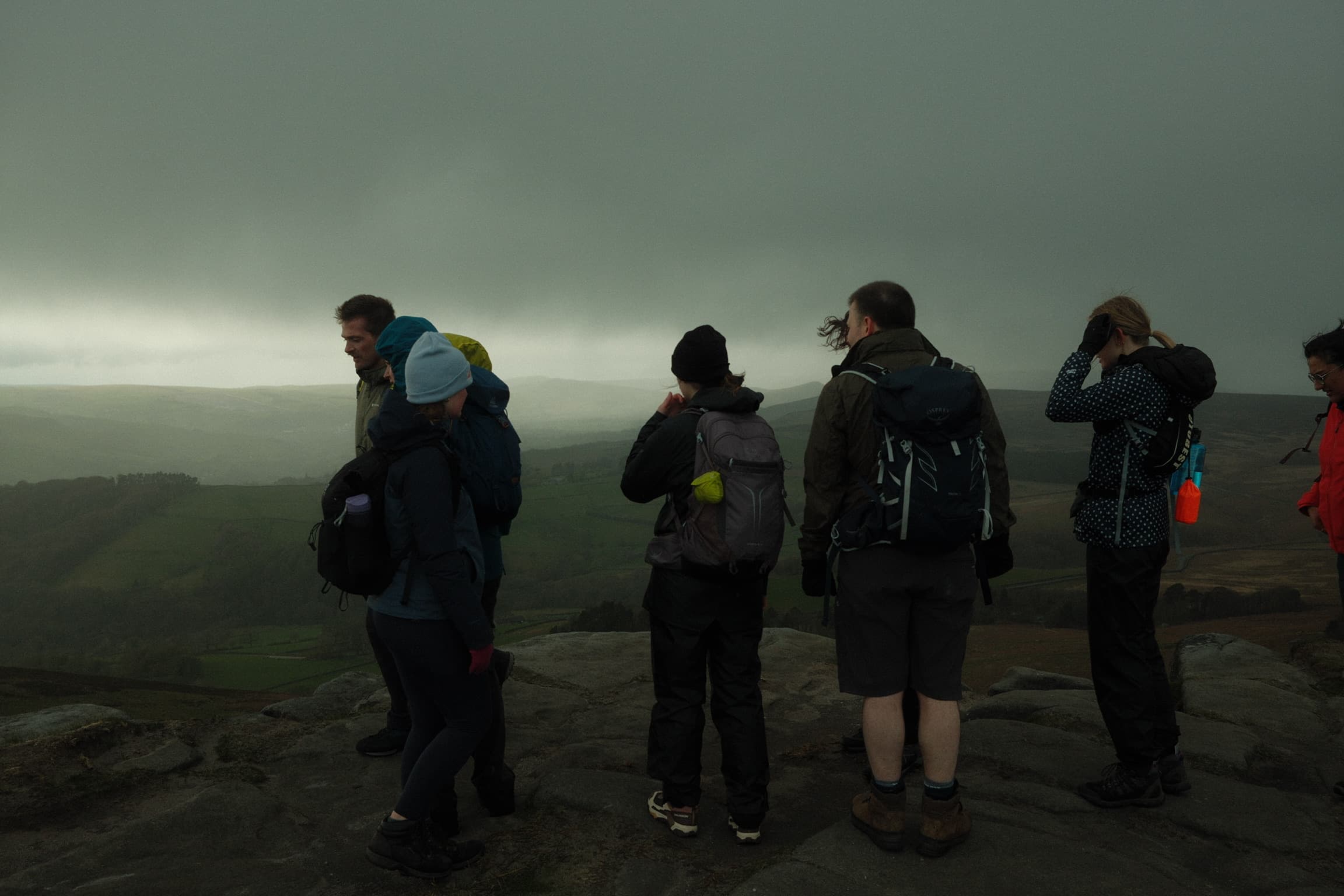 Jove Weekender – Peak District