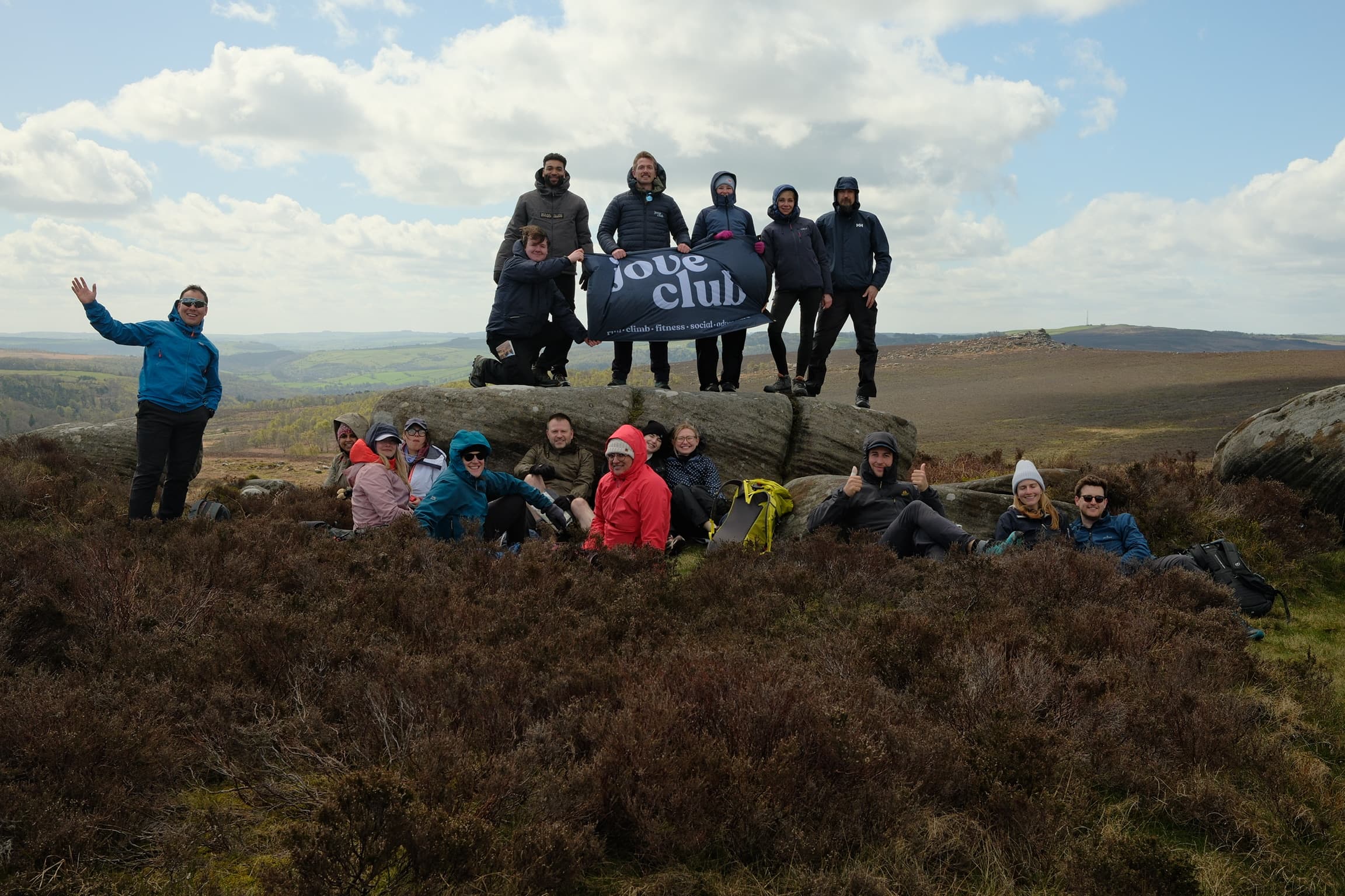 Jove Weekender – Peak District, photo 10