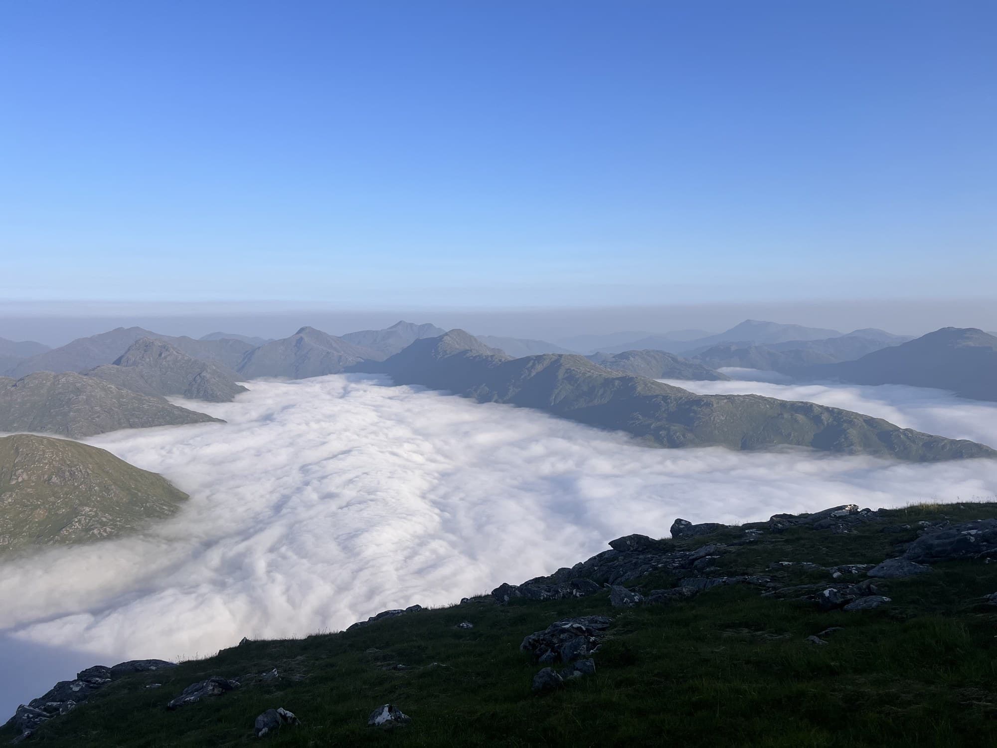 The Knoydart Challenge