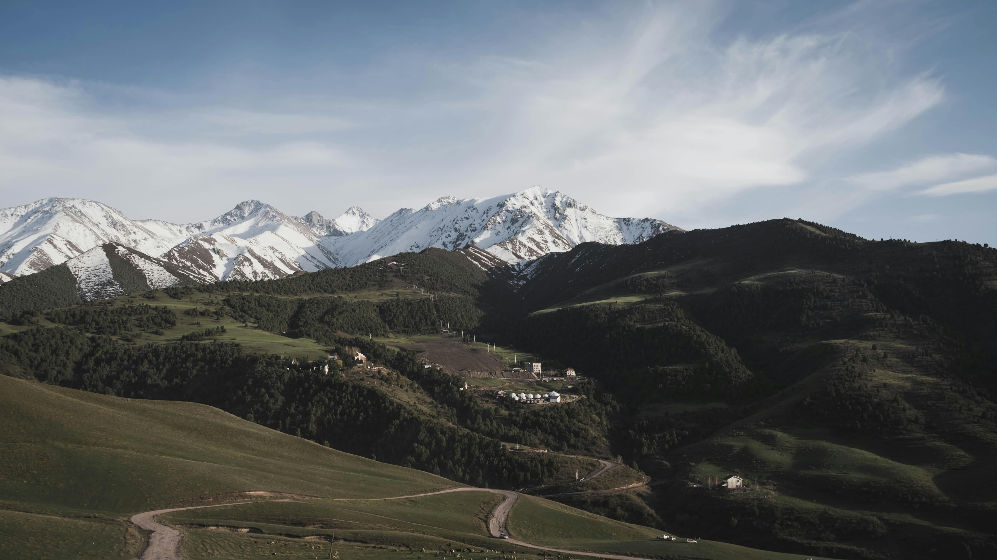 Kyrgyzstan: Tian Shan High Route