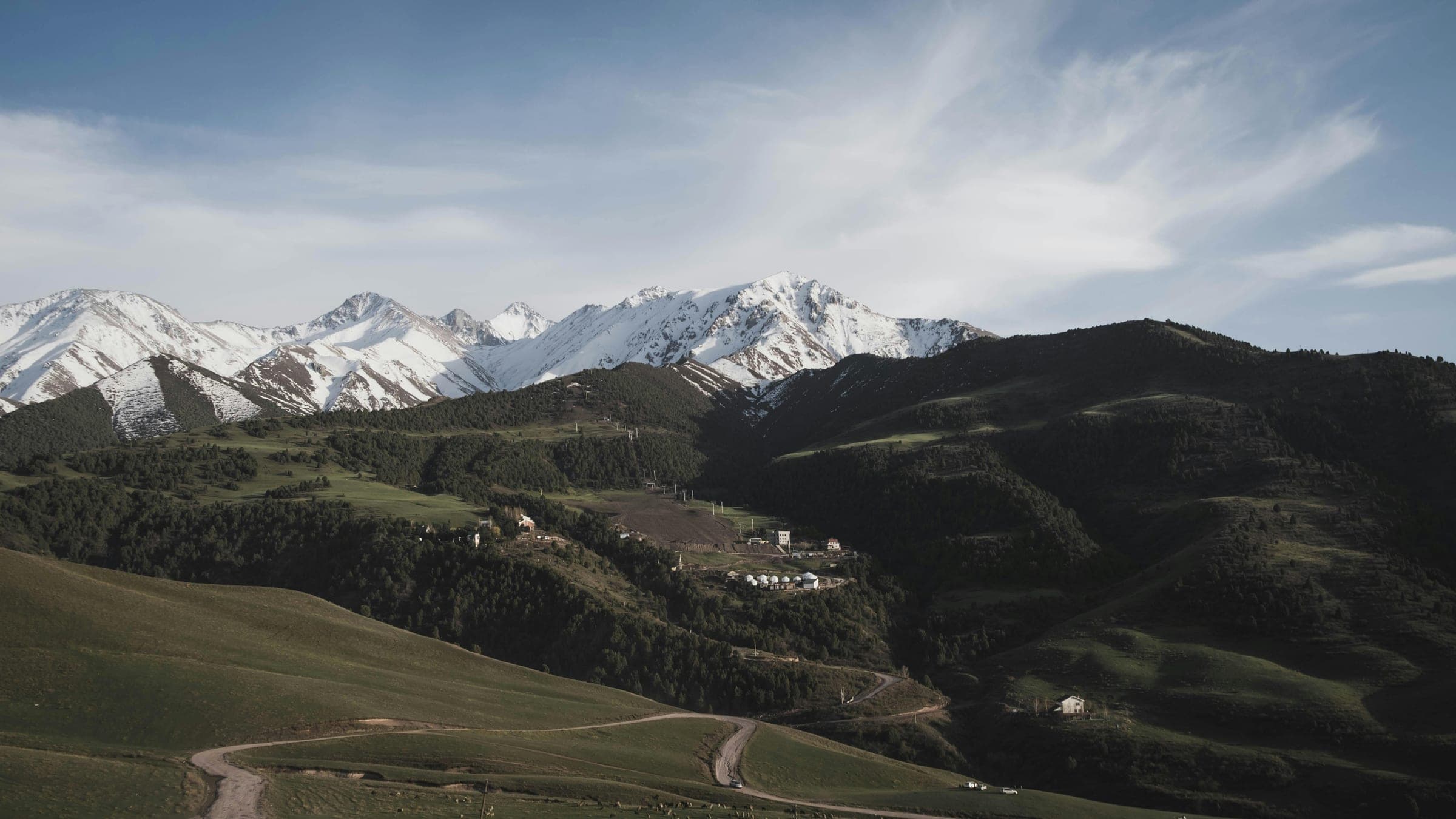 Kyrgyzstan: Tian Shan High Route