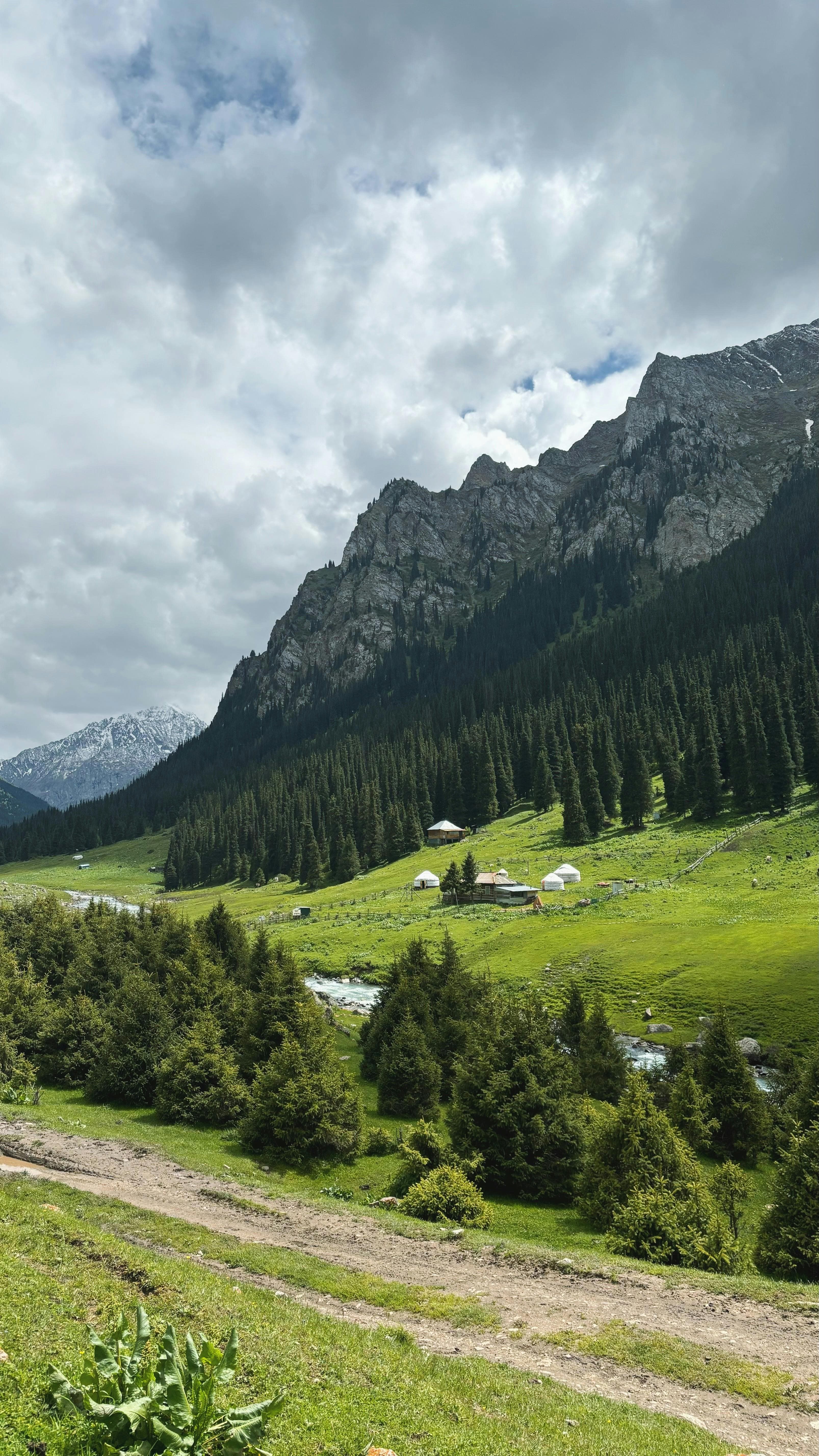 Kyrgyzstan: Tian Shan High Route, photo 4