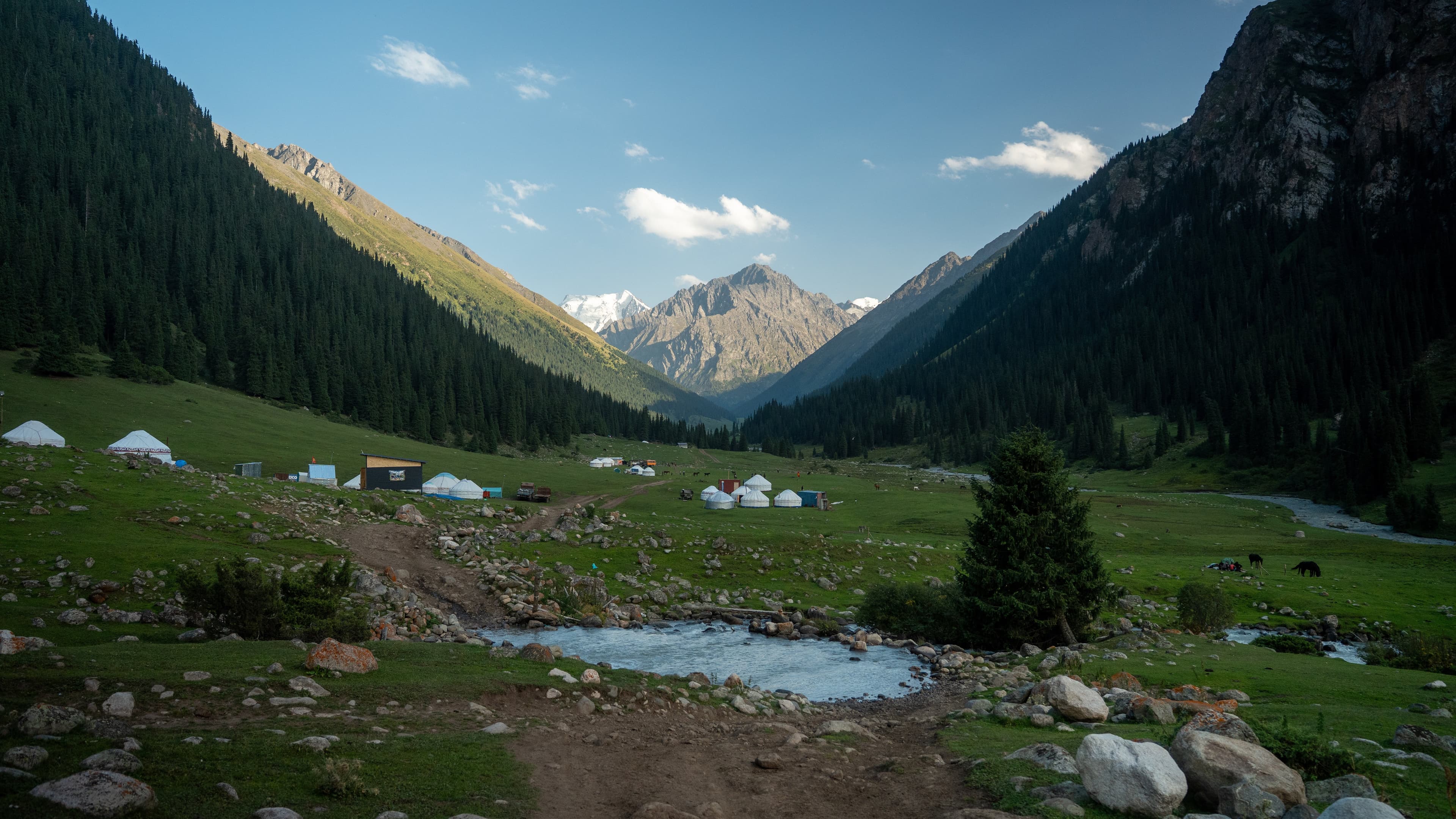 Kyrgyzstan: Tian Shan High Route, photo 5
