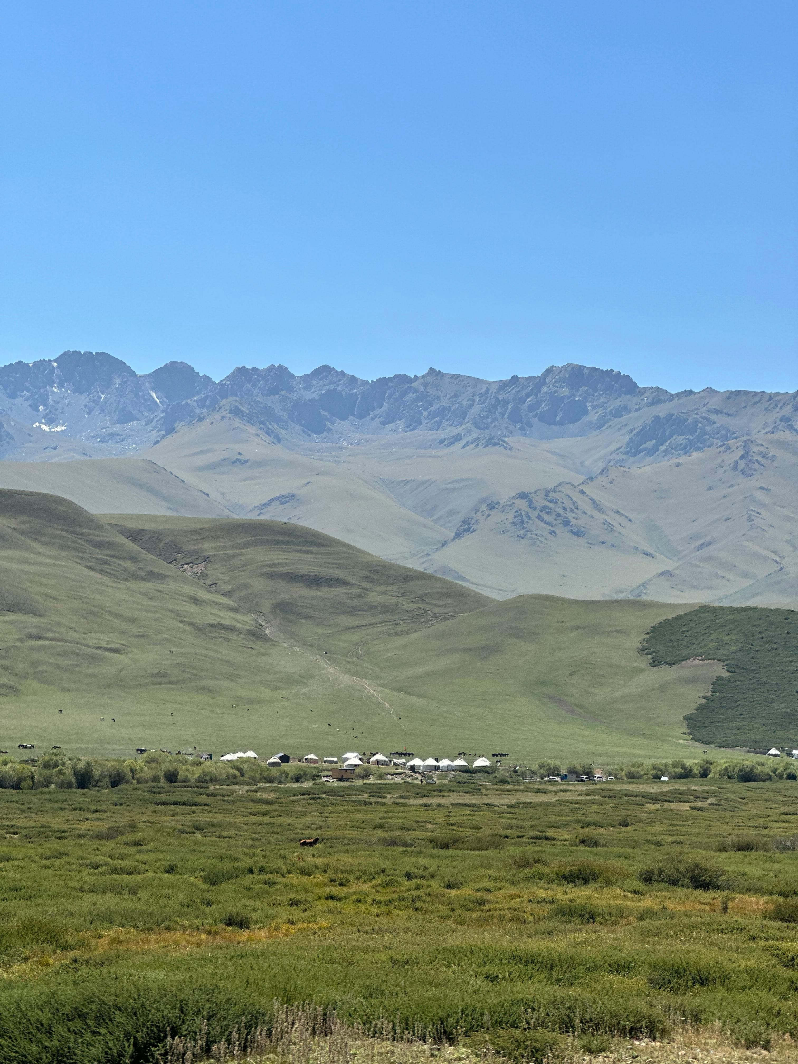 Kyrgyzstan: Tian Shan High Route, photo 6
