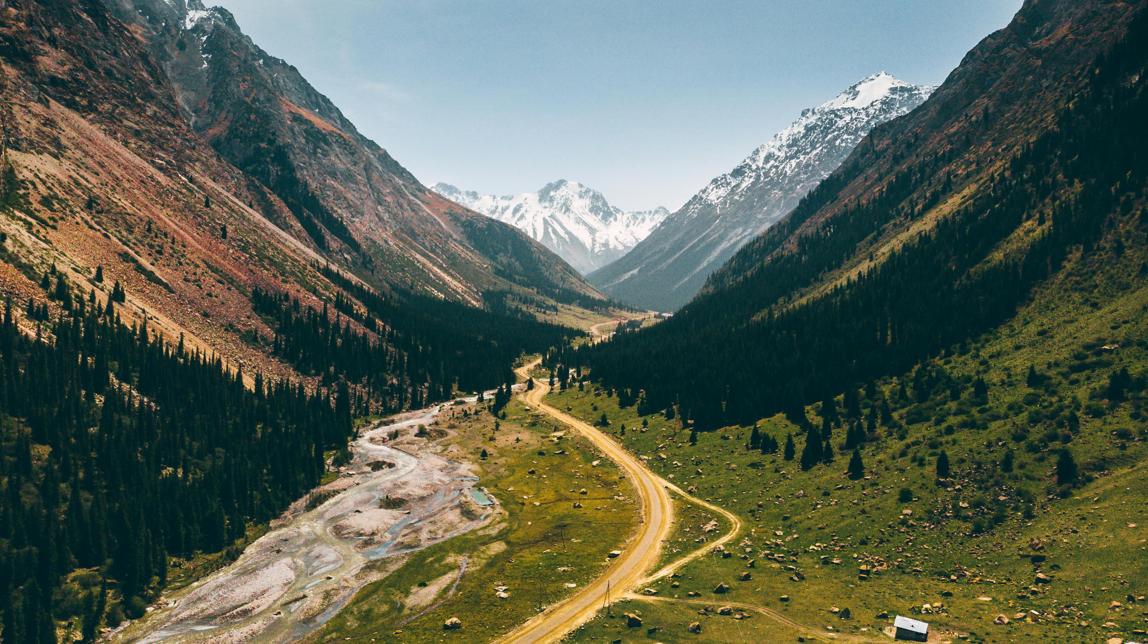 Kyrgyzstan: Tian Shan High Route, photo 7