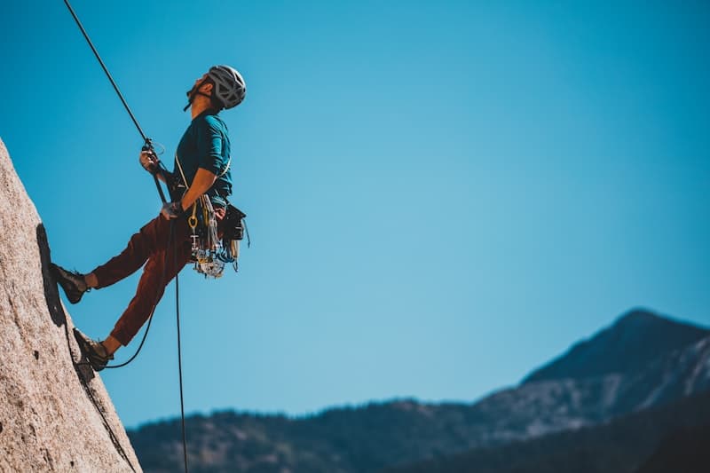Multi-pitch Climbing – Snowdonia