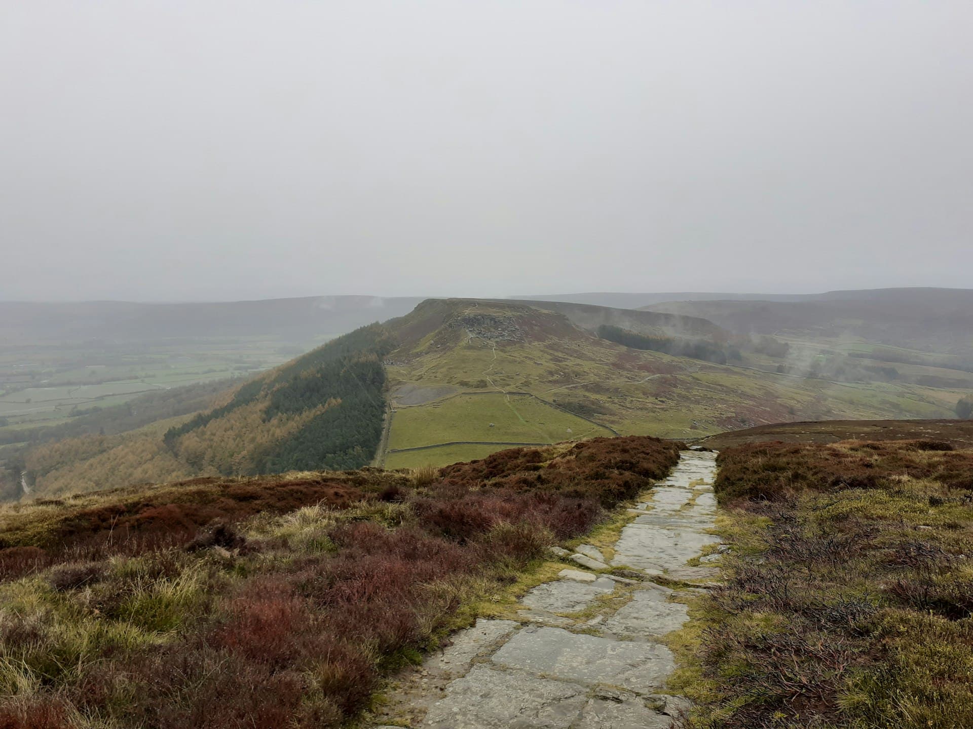 The Lyke Wake Challenge, photo 3