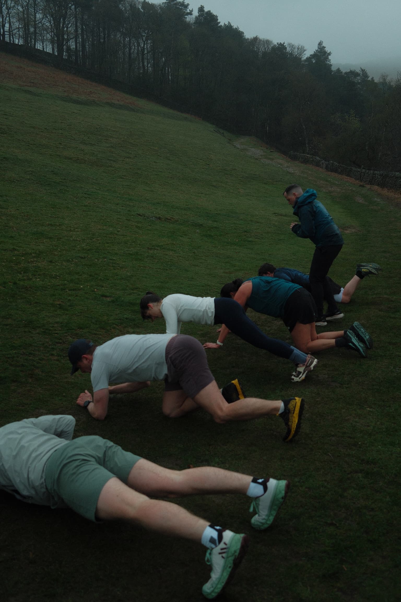 Adventure Fitness Camp — January — photo 3