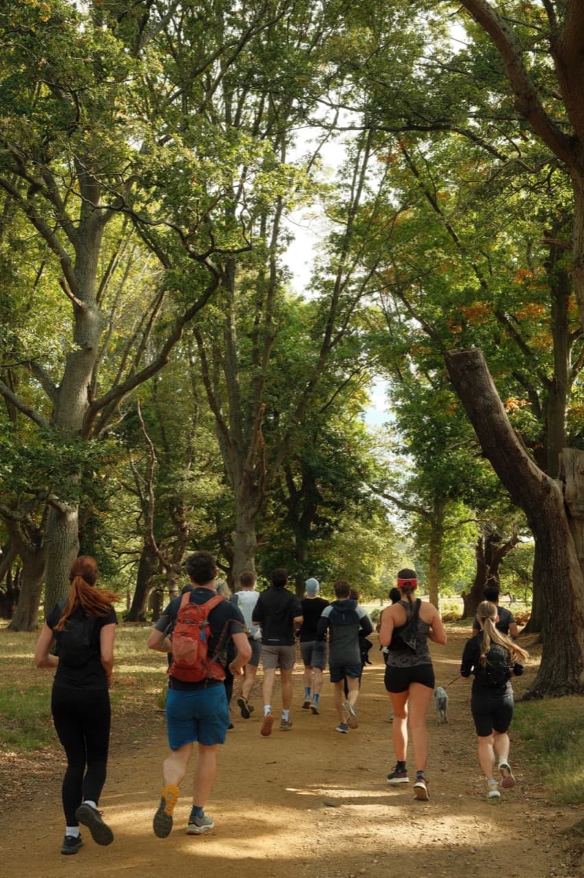 Richmond Trail Run, photo 2