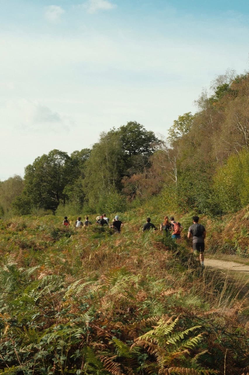 Richmond Trail Run, photo 4