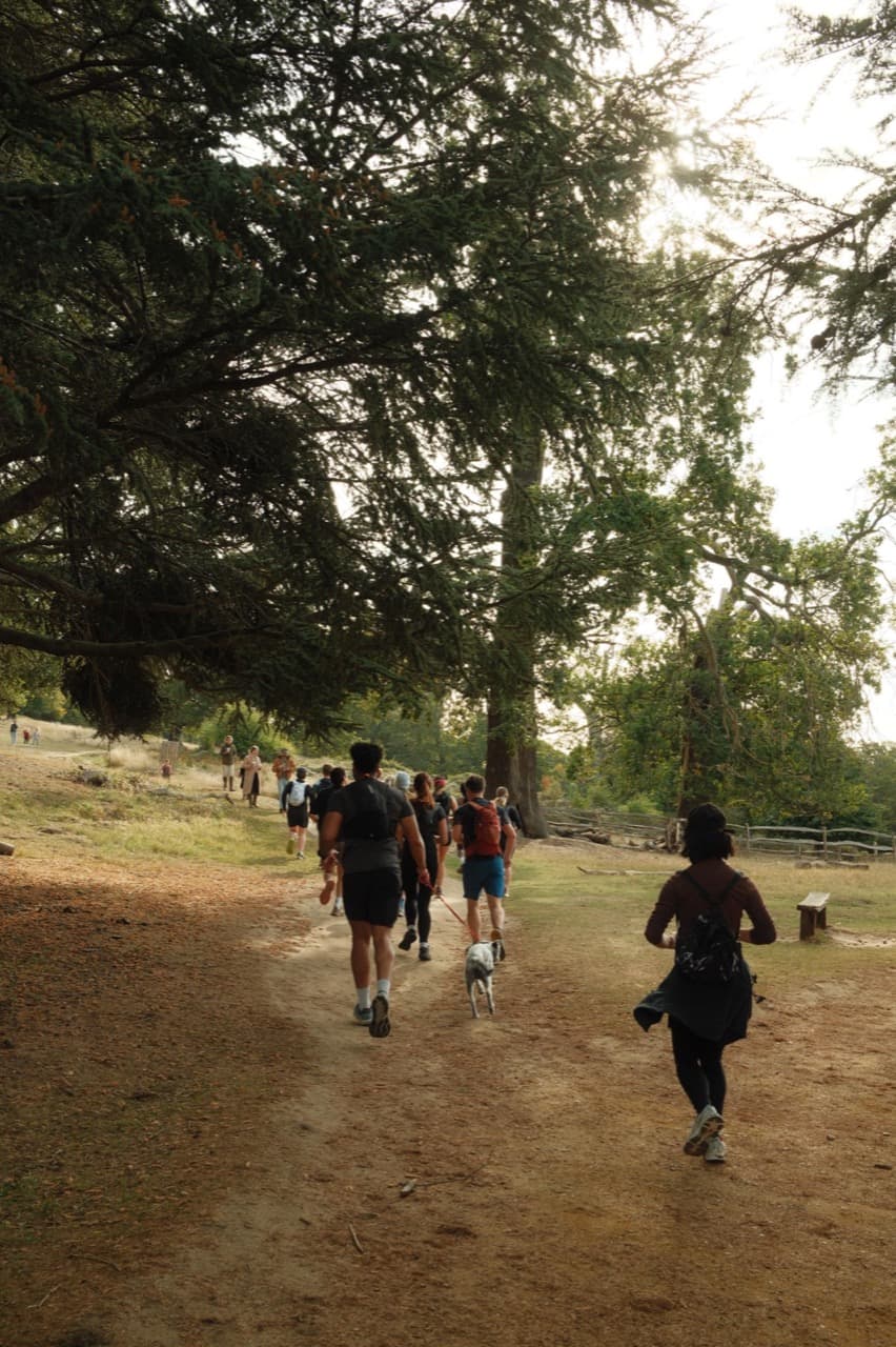 Richmond Trail Run, photo 3