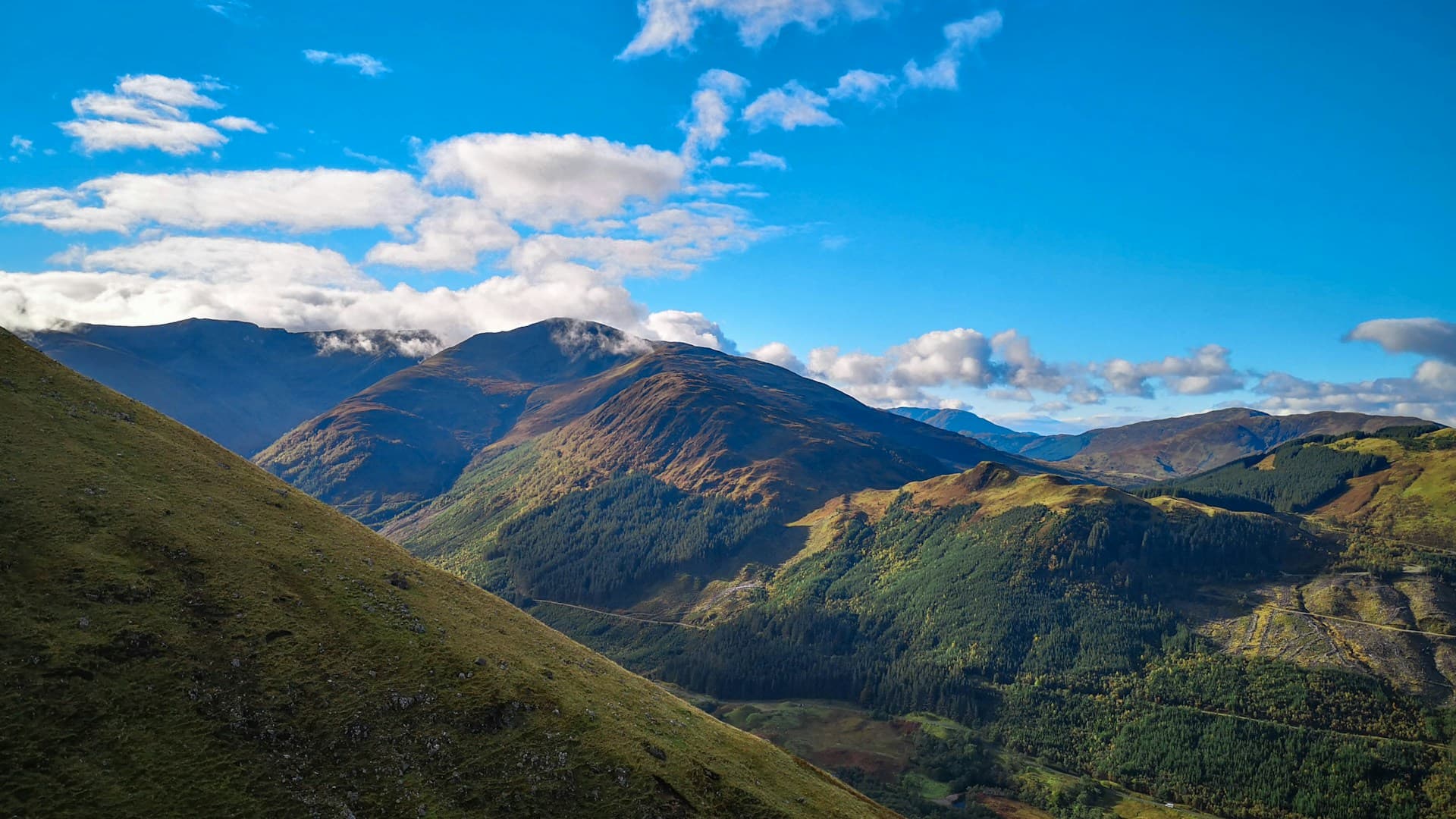 Scottish 4000s Expedition, photo 4