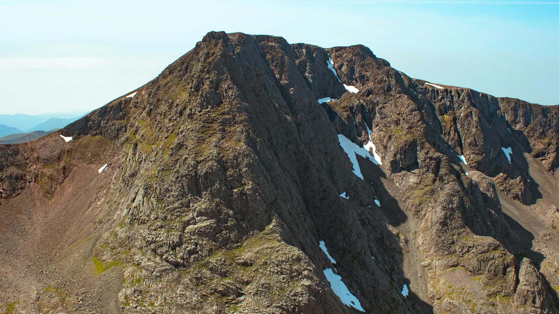 Scottish 4000s Expedition