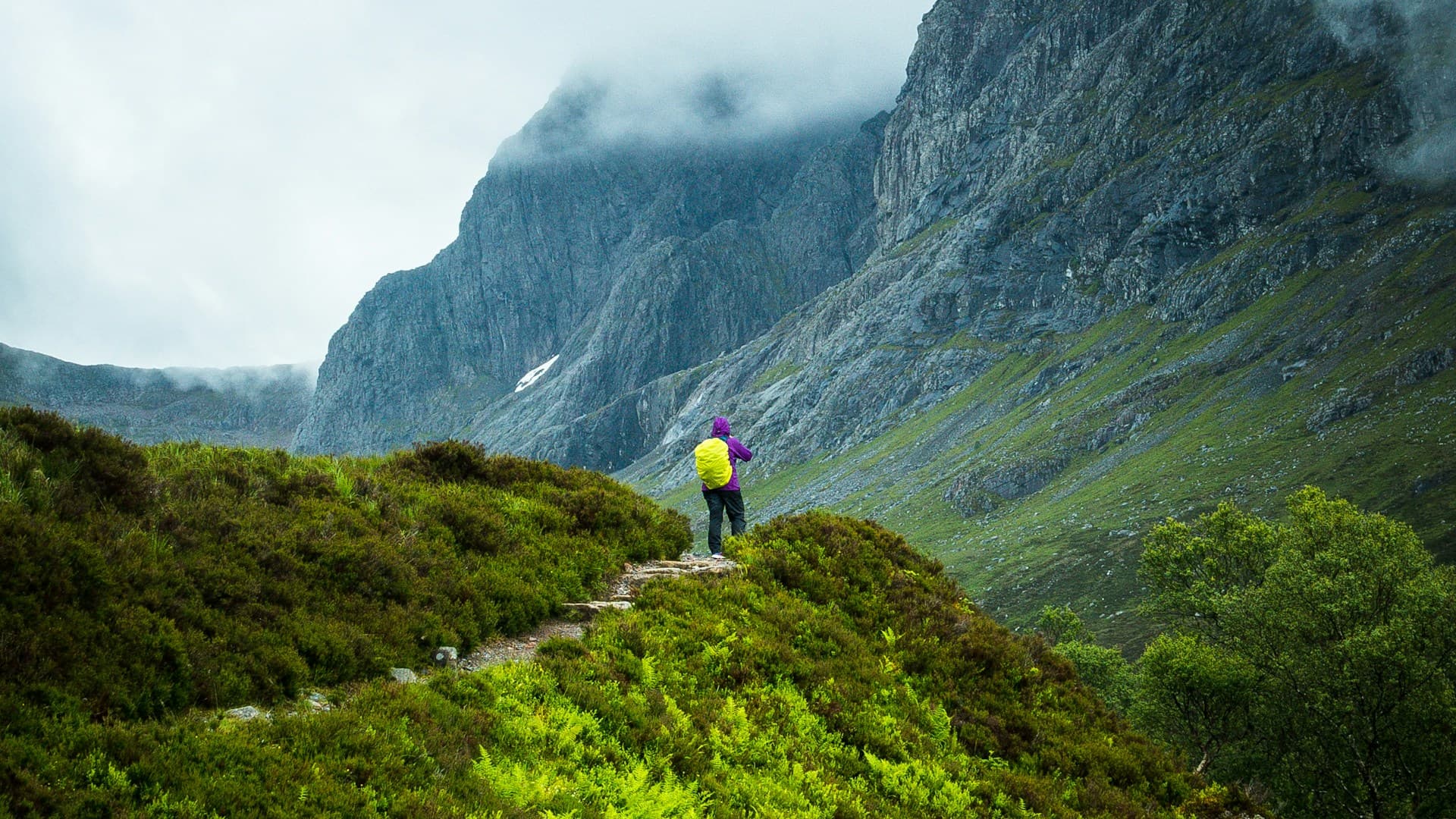 Scottish 4000s Expedition, photo 2