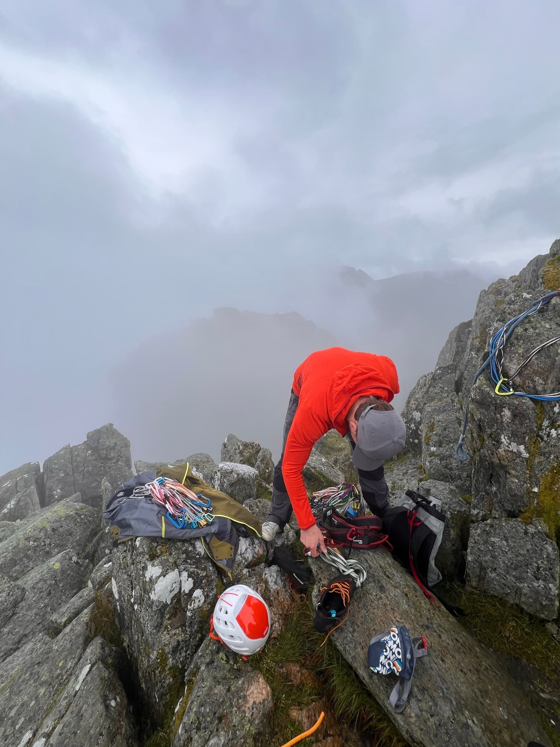 Multi-pitch Climbing – Snowdonia, photo 1