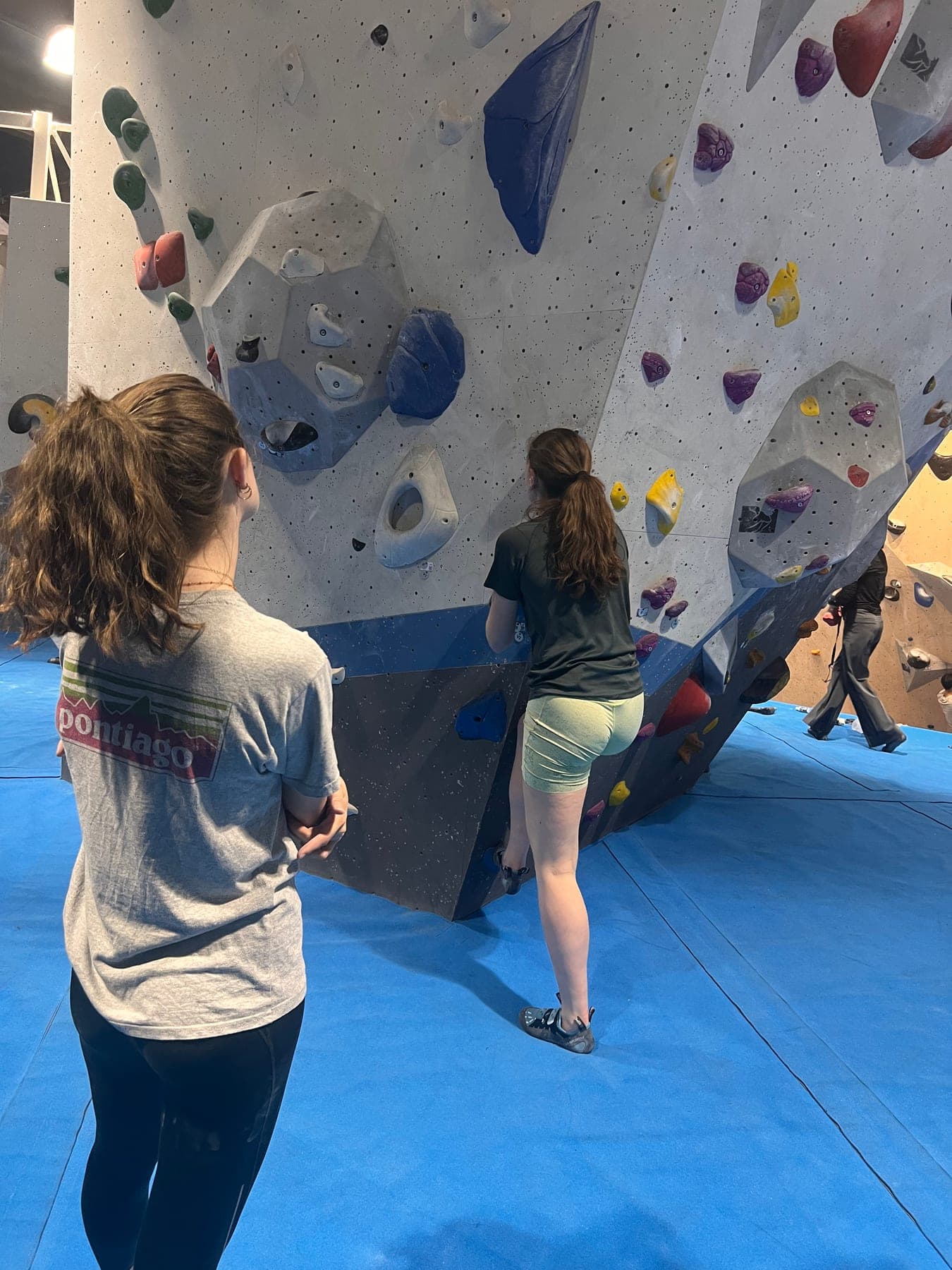 Vauxhall Climbing Night, photo 4