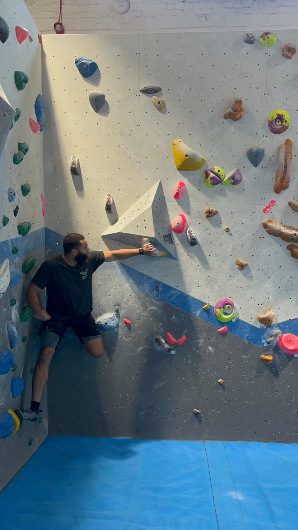 Vauxhall Climbing Night, photo 7