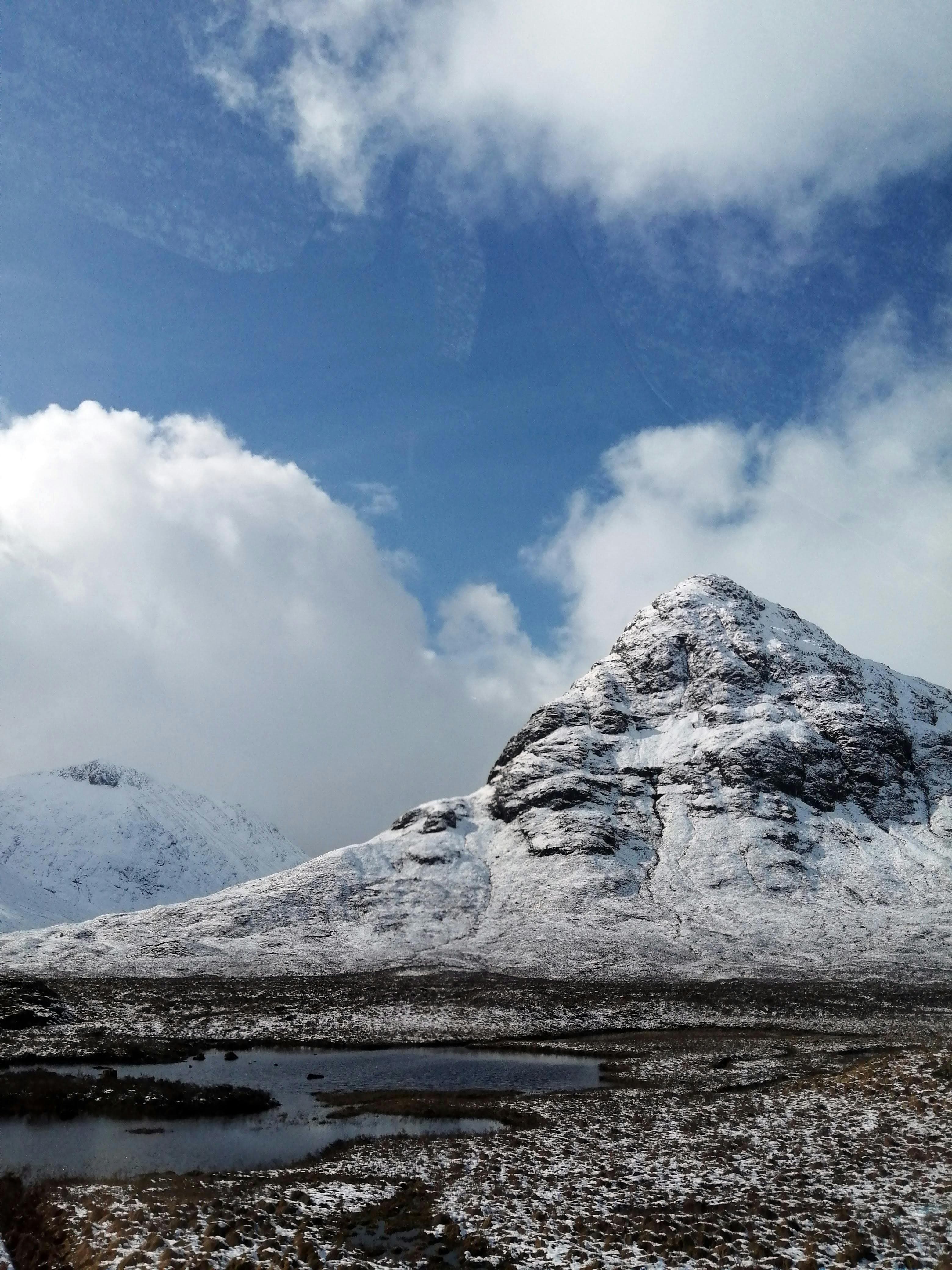 Mountaineering: Aviemore